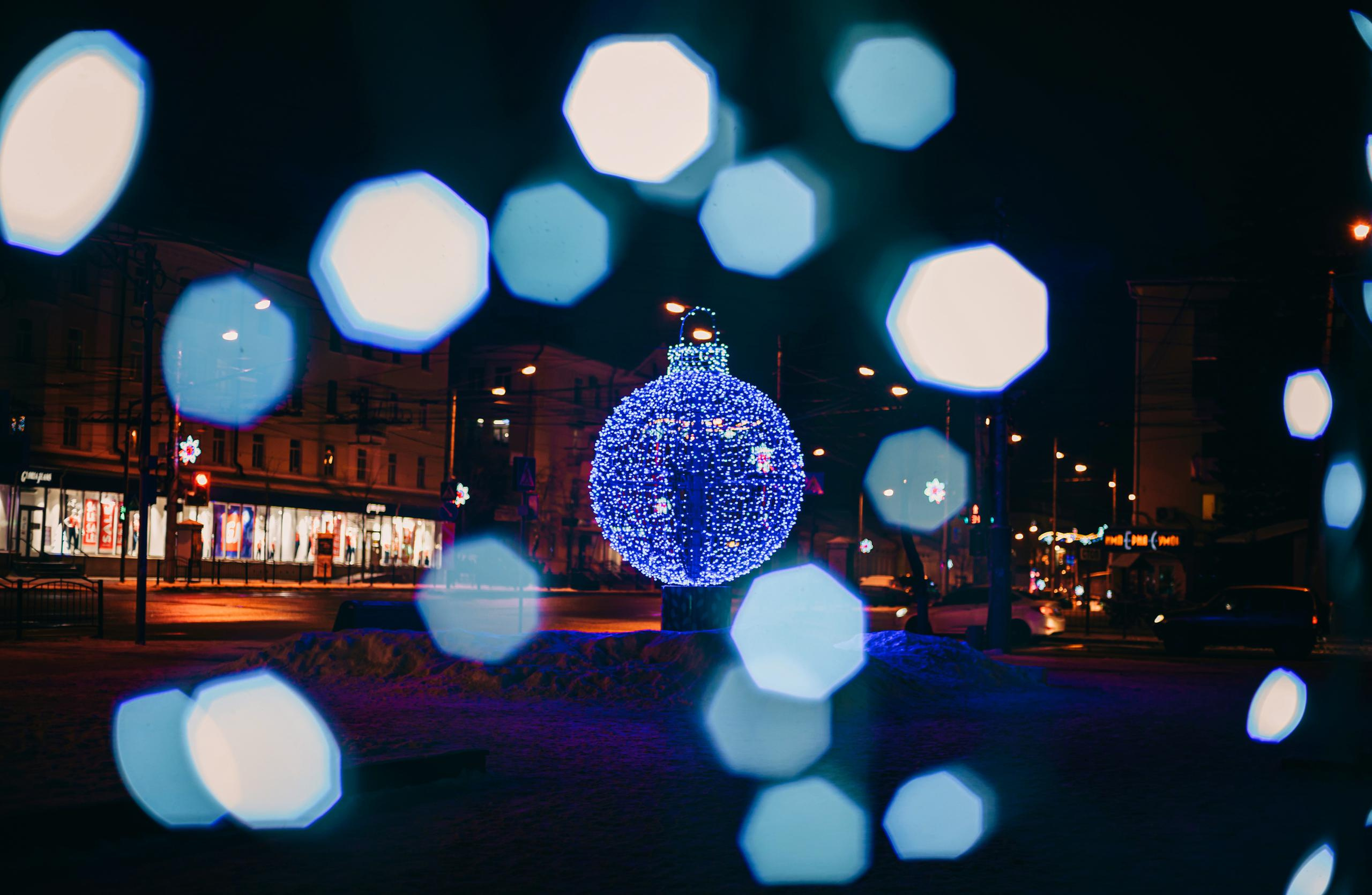 Новогодняя Калуга. Калужский городской фотоконкурс