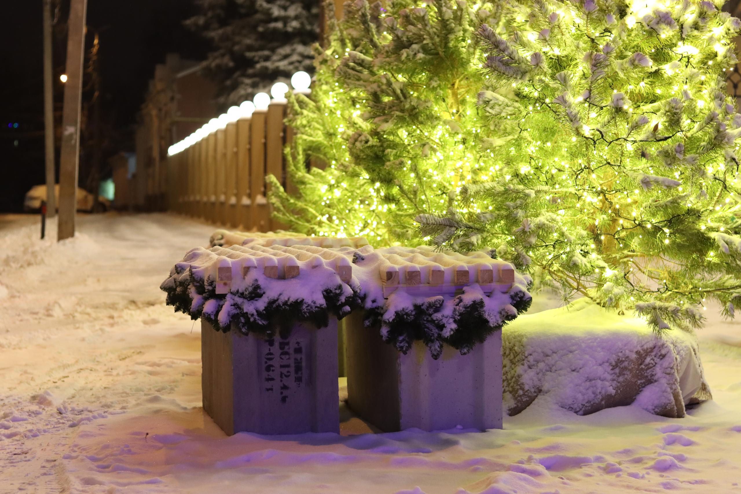 Новогодняя Калуга. Калужский городской фотоконкурс