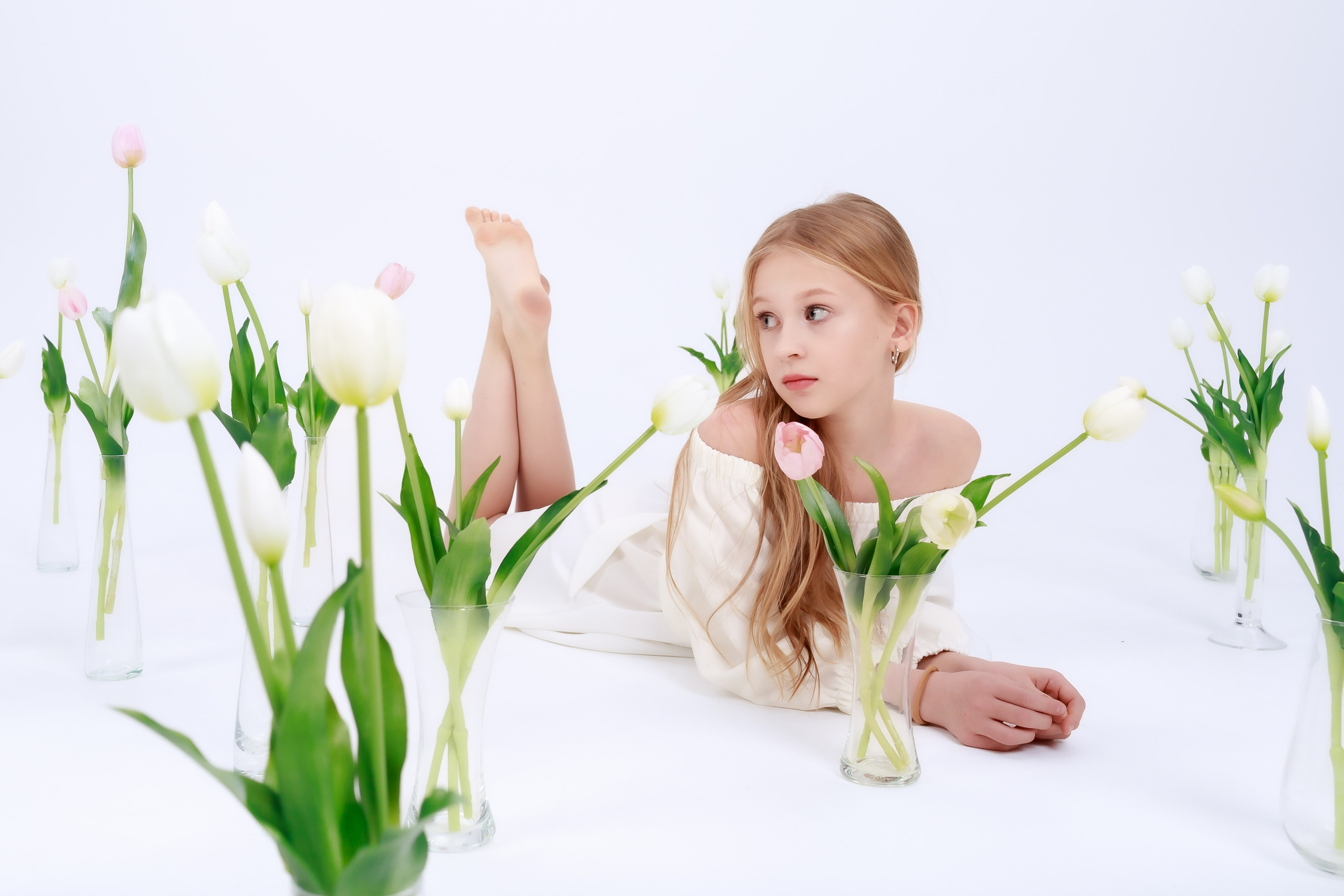 Детская съемка. Фотограф и ретушер в Хабаровске Асаулко Александра