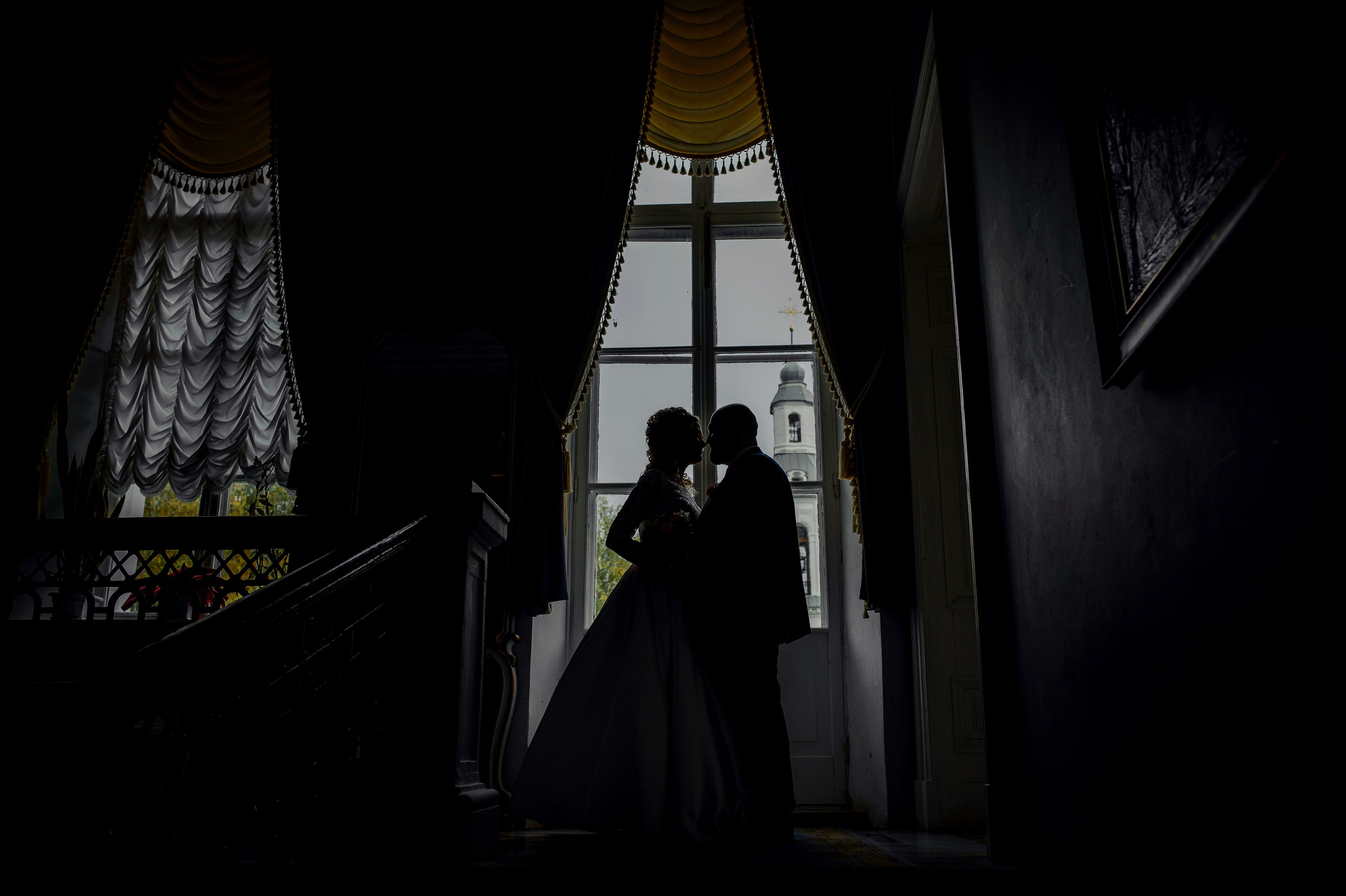 Юрий и Светлана. Королева Елена Свадебный и семейный фотограф в Туле