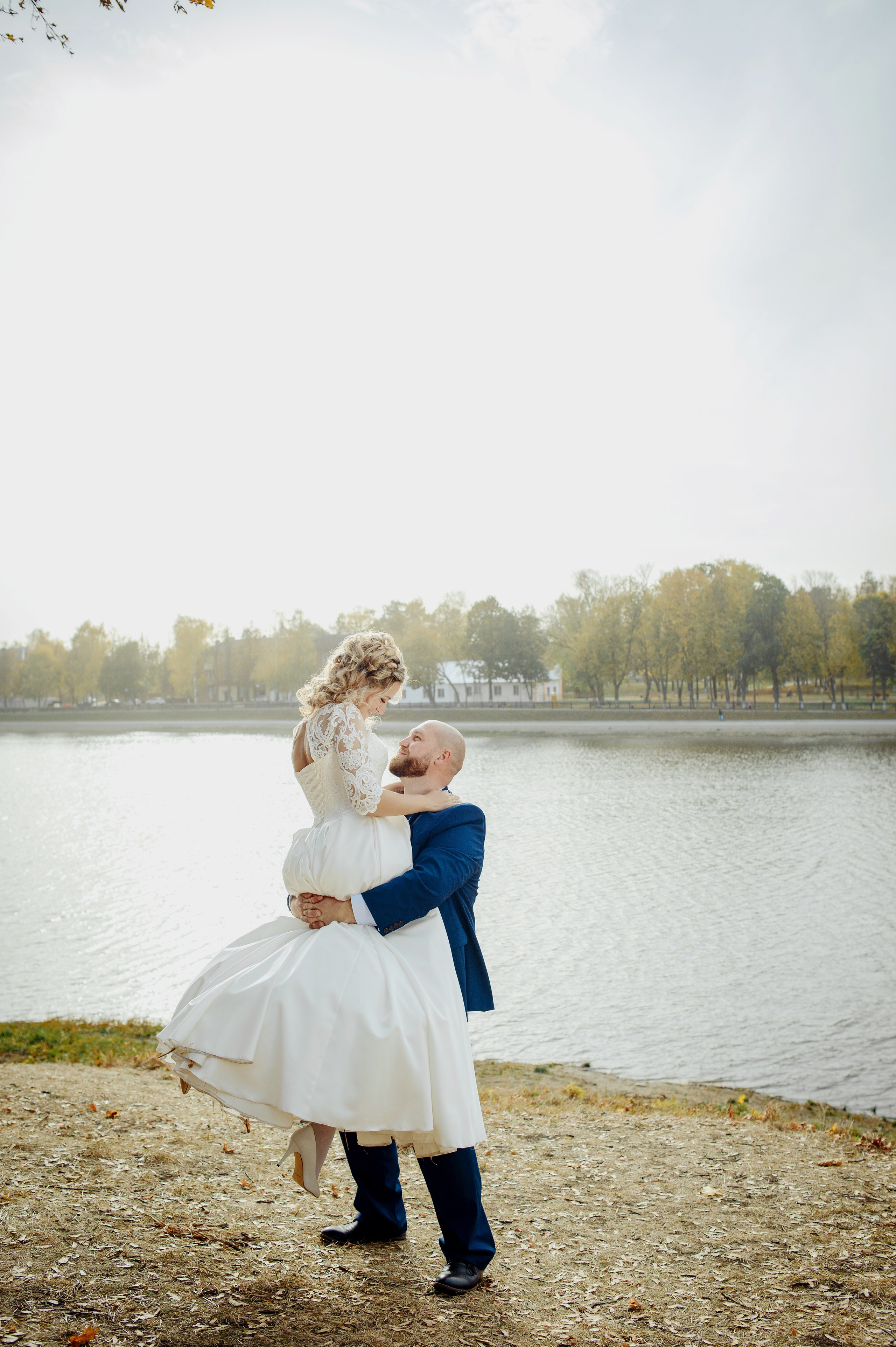 Юрий и Светлана. Королева Елена Свадебный и семейный фотограф в Туле