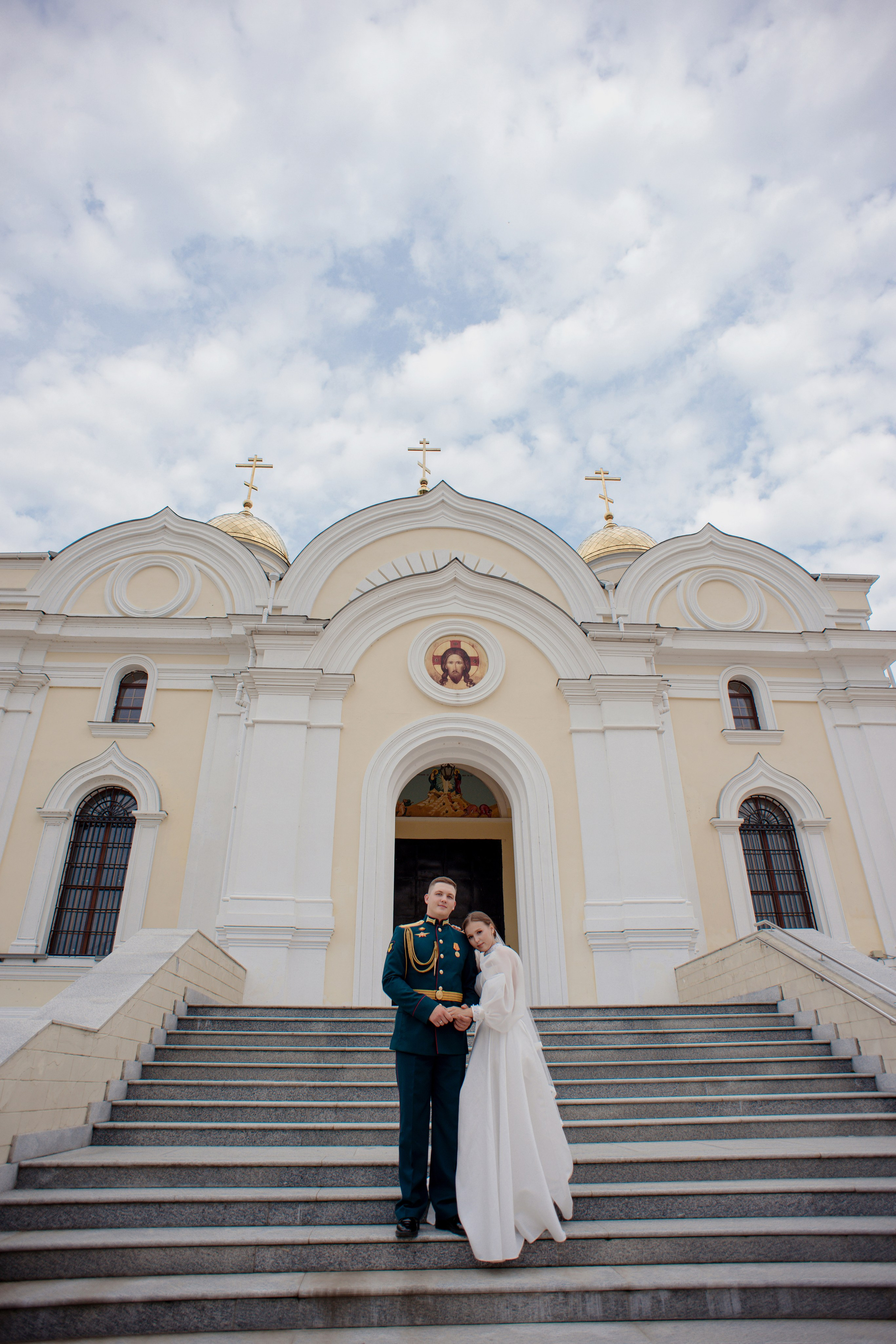 Николай и Виктория (г. Кашира). Королева Елена Свадебный и семейный фотограф в Туле