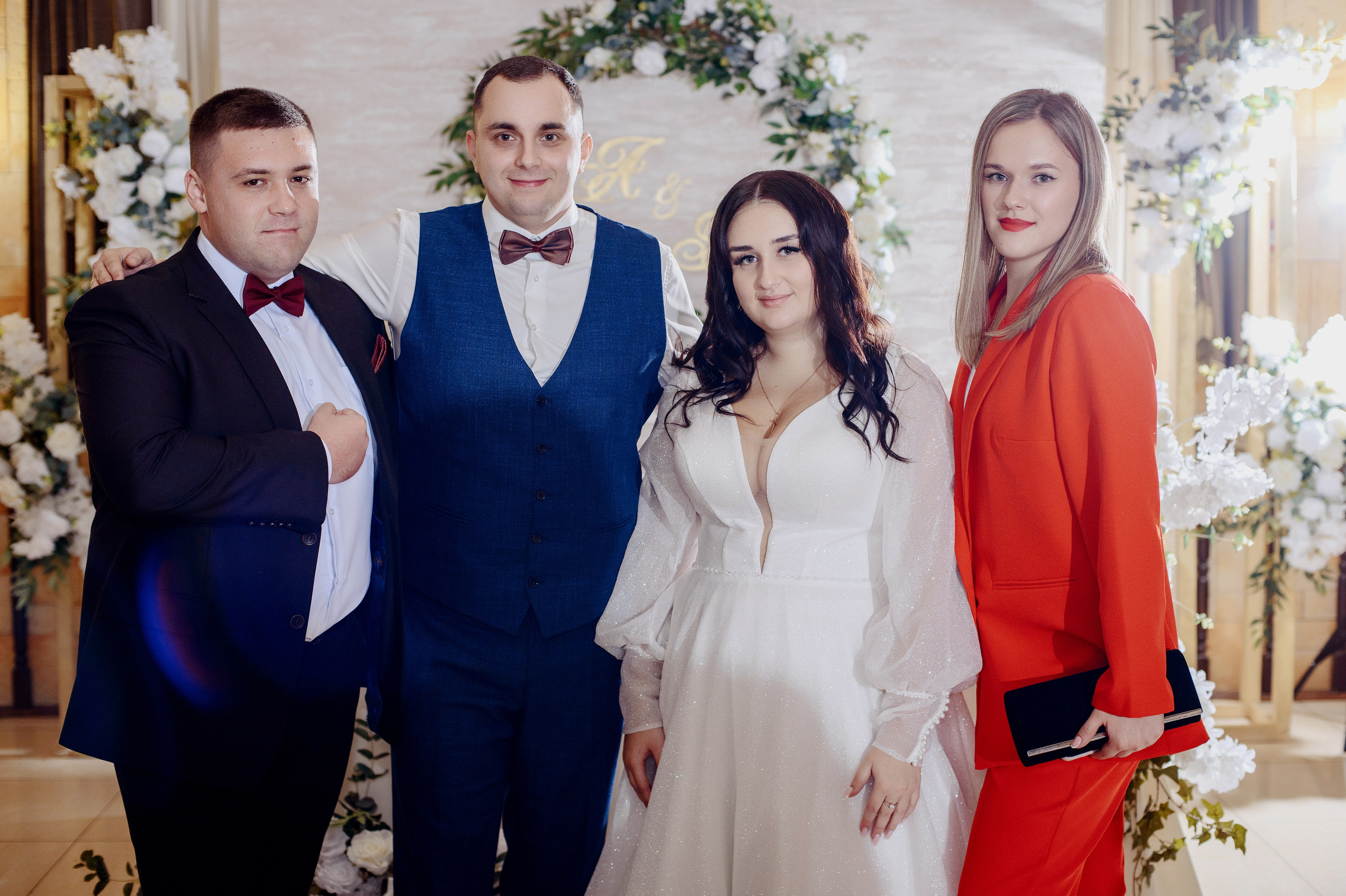 Александр и Наталья. Королева Елена Свадебный и семейный фотограф в Туле