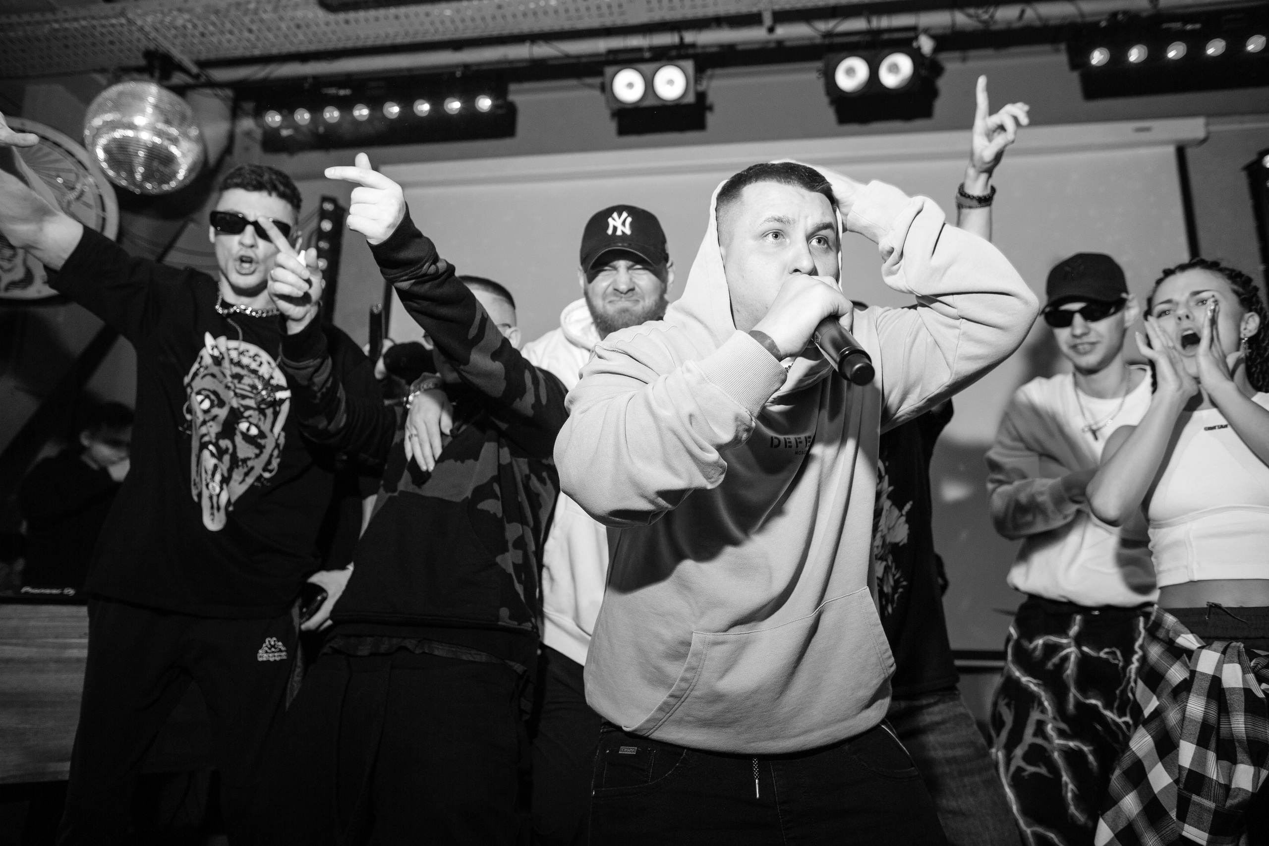 Светская хроника. Фотограф в Москве