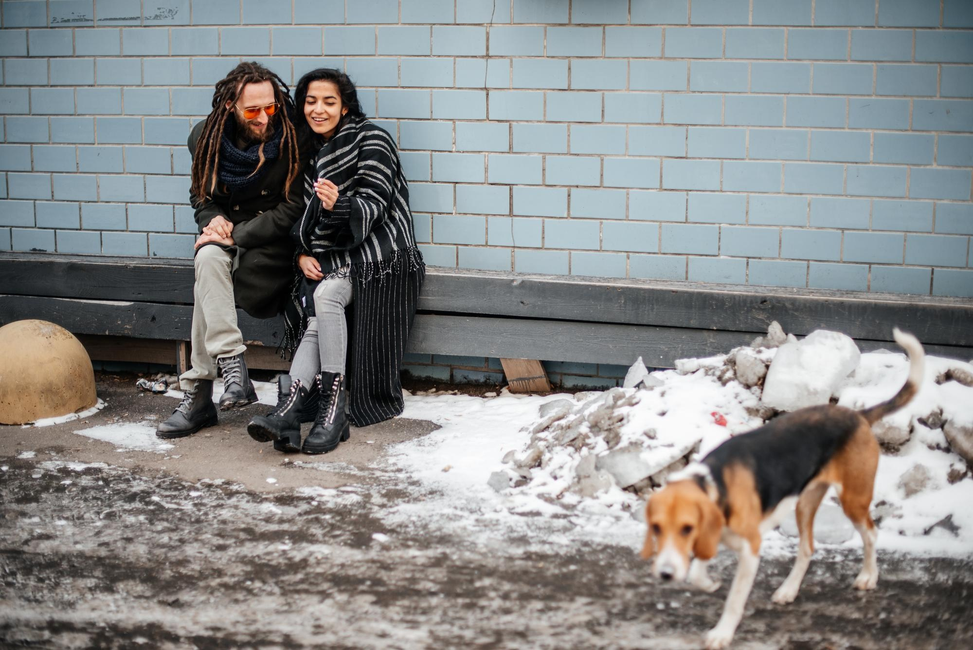 Любить в Москве. Свадебный фотограф в Москве Юлия Лисой