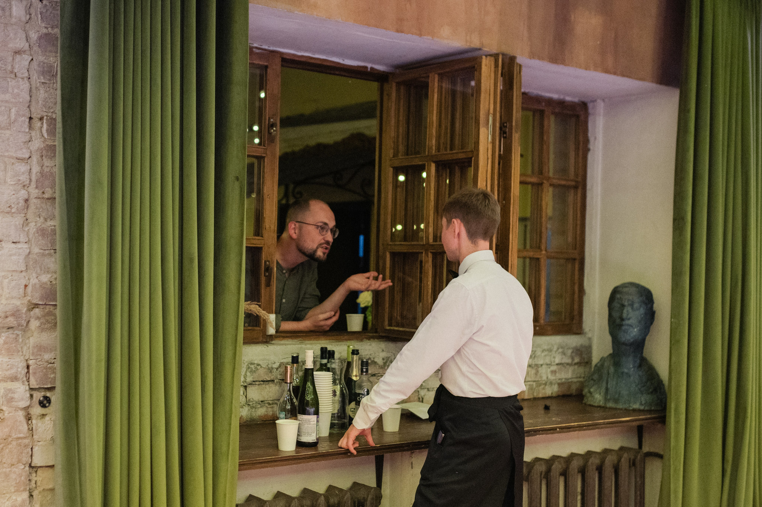 Слово о любви. Свадебный фотограф в Москве Юлия Лисой