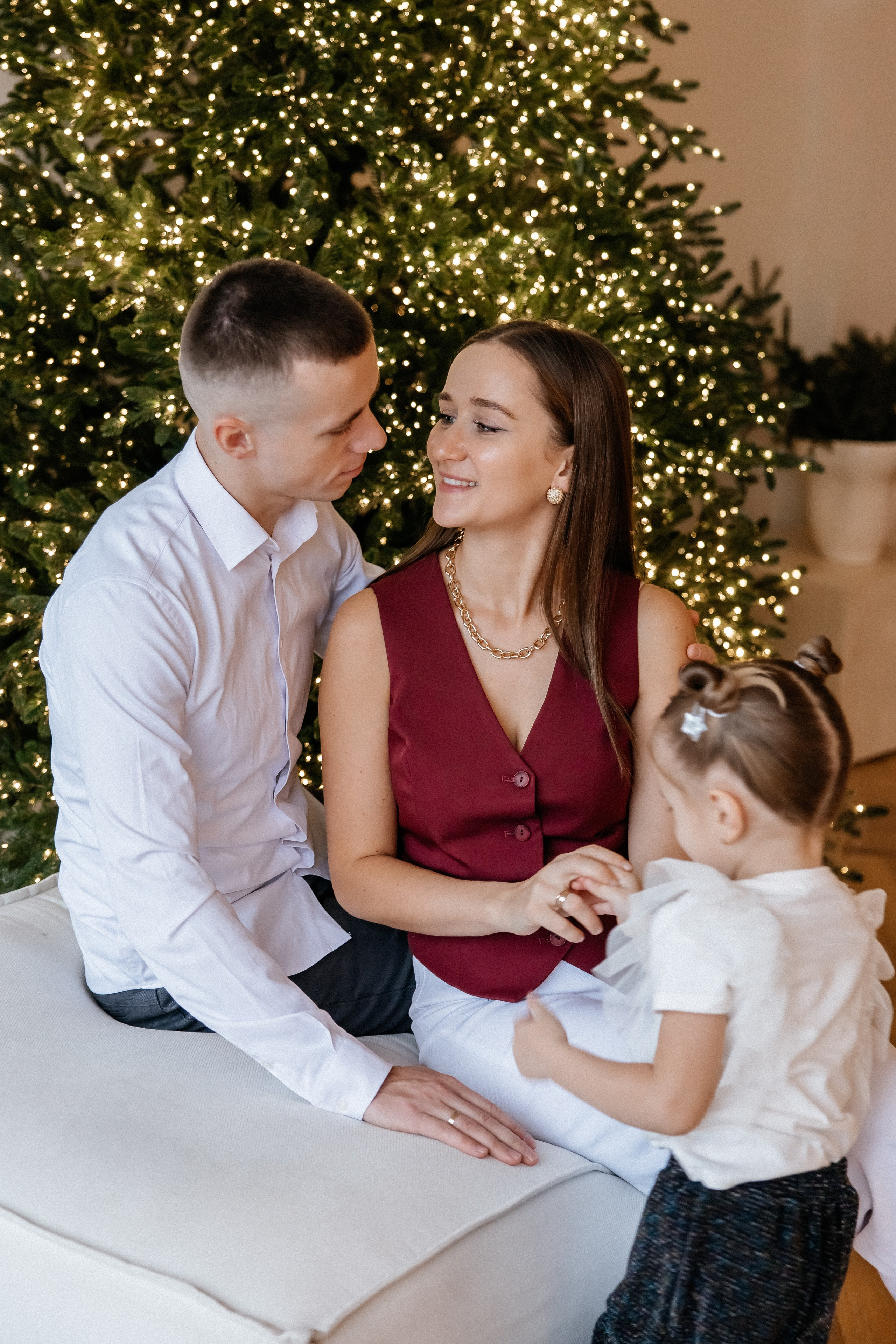 Марина, Юра и Николь. Светлана Ванцлав — фотограф Минск, Беларусь