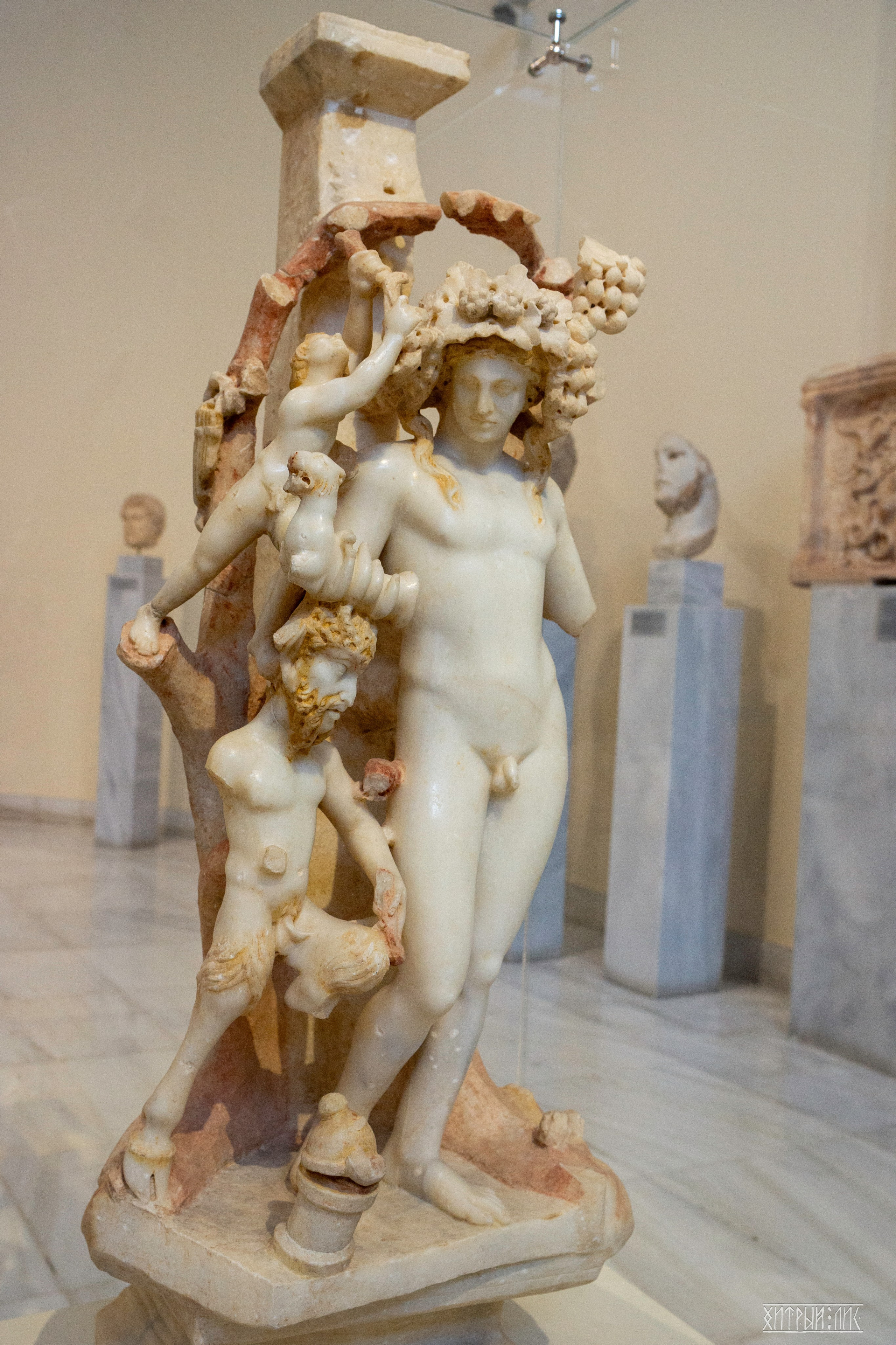 Афины. Фотограф-путешественник Самойлов Максим «Sly Fox»