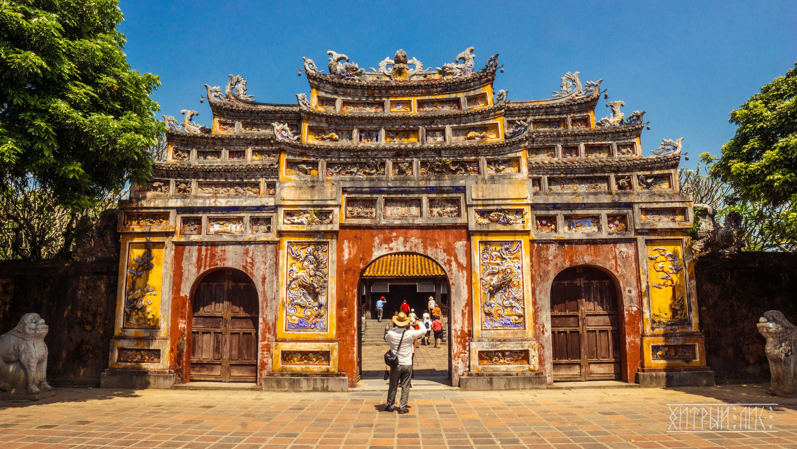 Вьетнам. Фотограф-путешественник Самойлов Максим «Sly Fox»