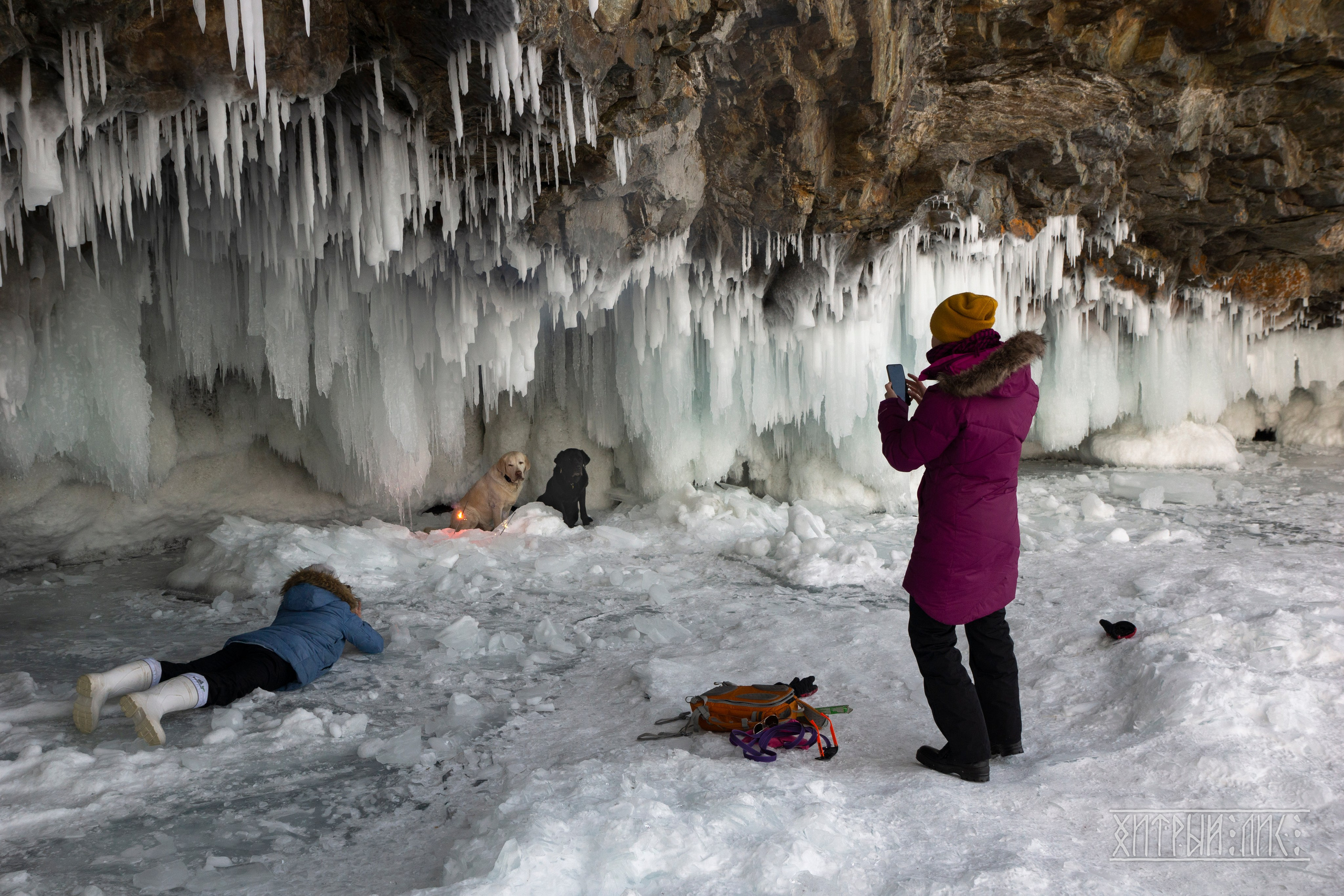Байкал. Фотограф-путешественник Самойлов Максим «Sly Fox»