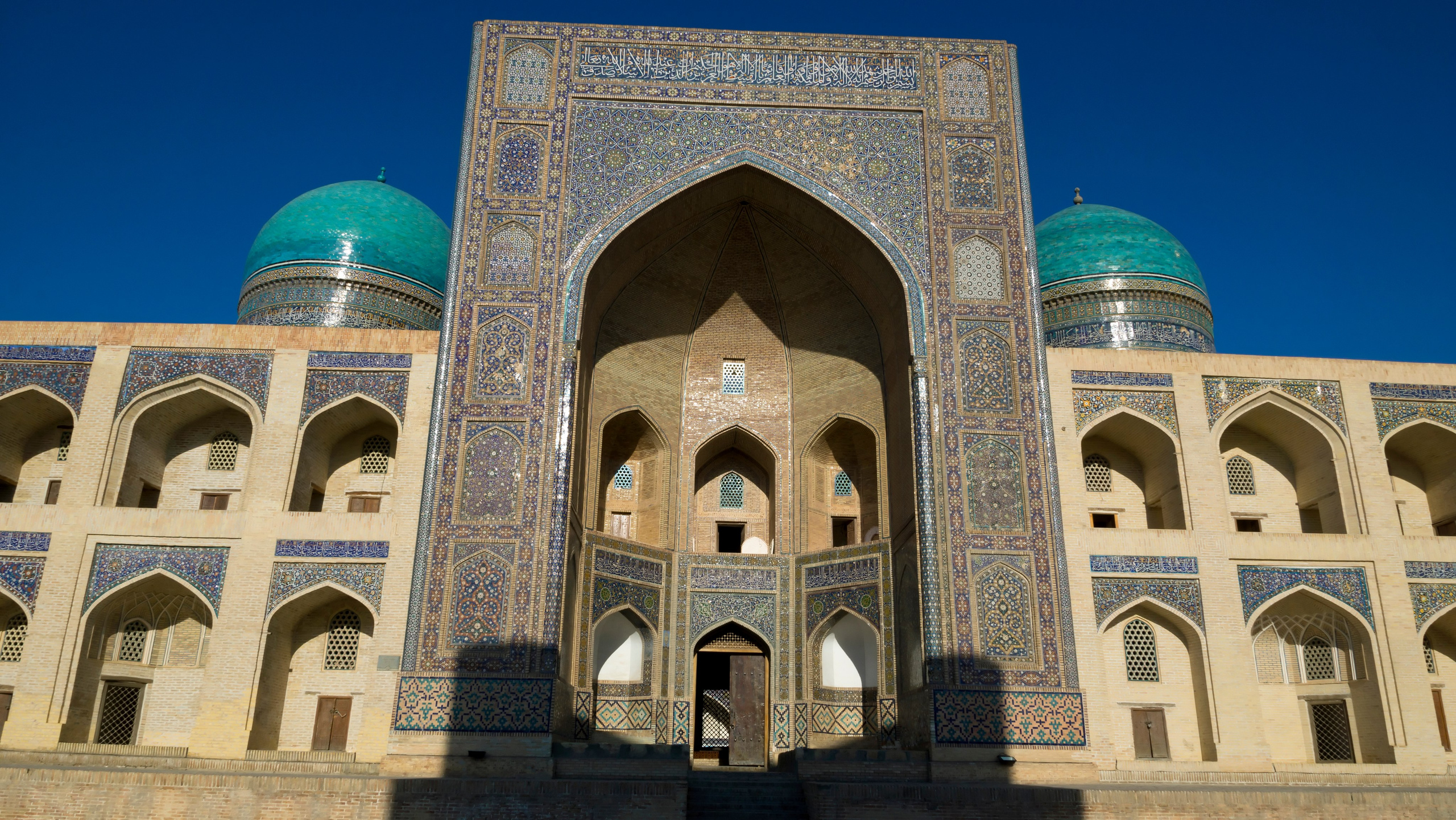 Узбекистан. Фотограф-путешественник Самойлов Максим «Sly Fox»