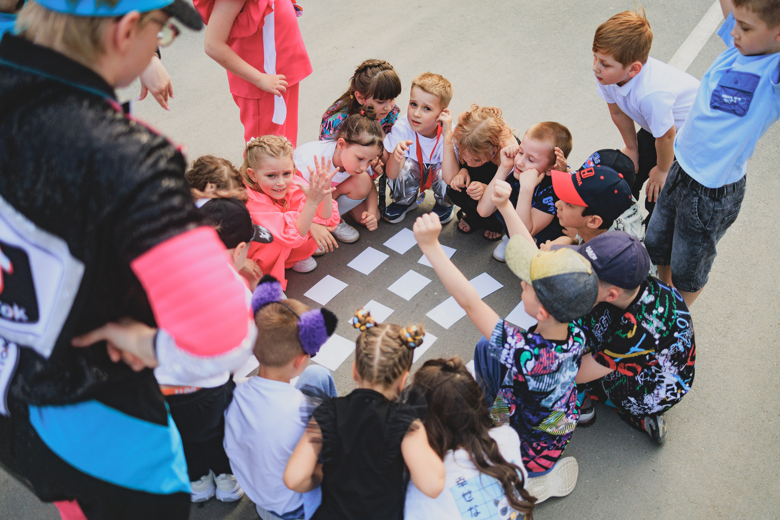 Выпускной. Фотограф — Новосибирск
