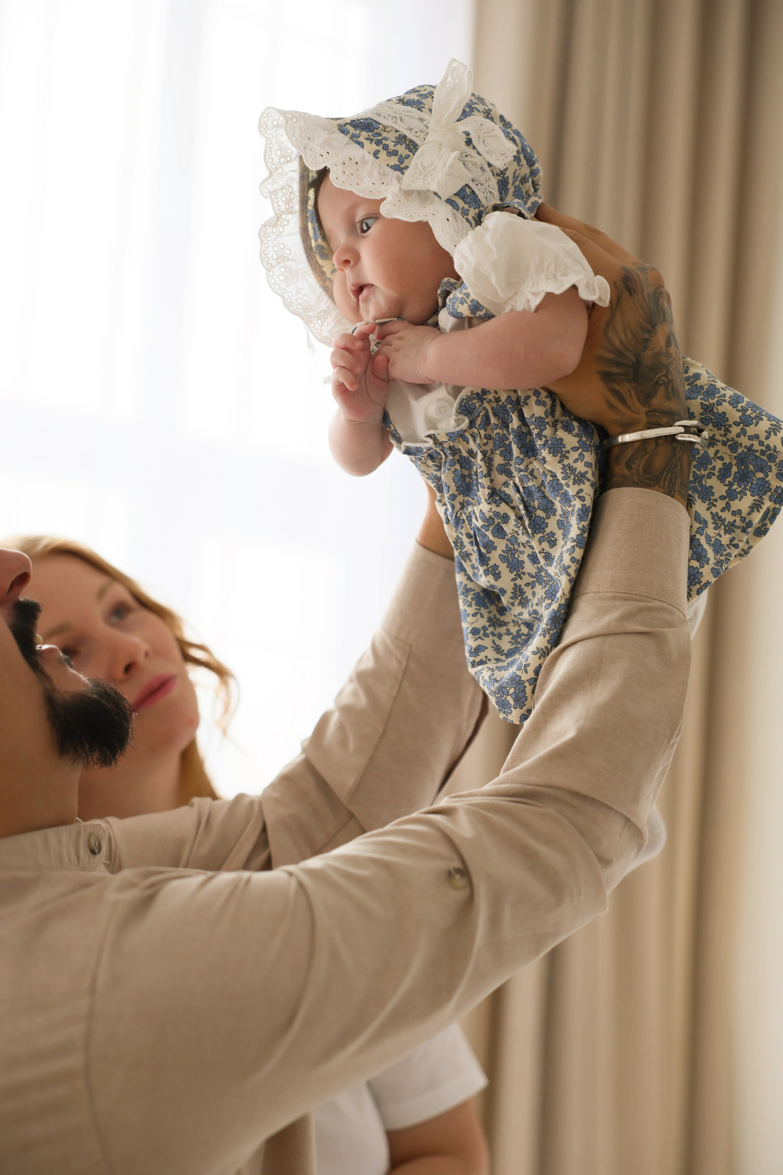 Аврора и родители. Kharchenkotatianaweddingphoto