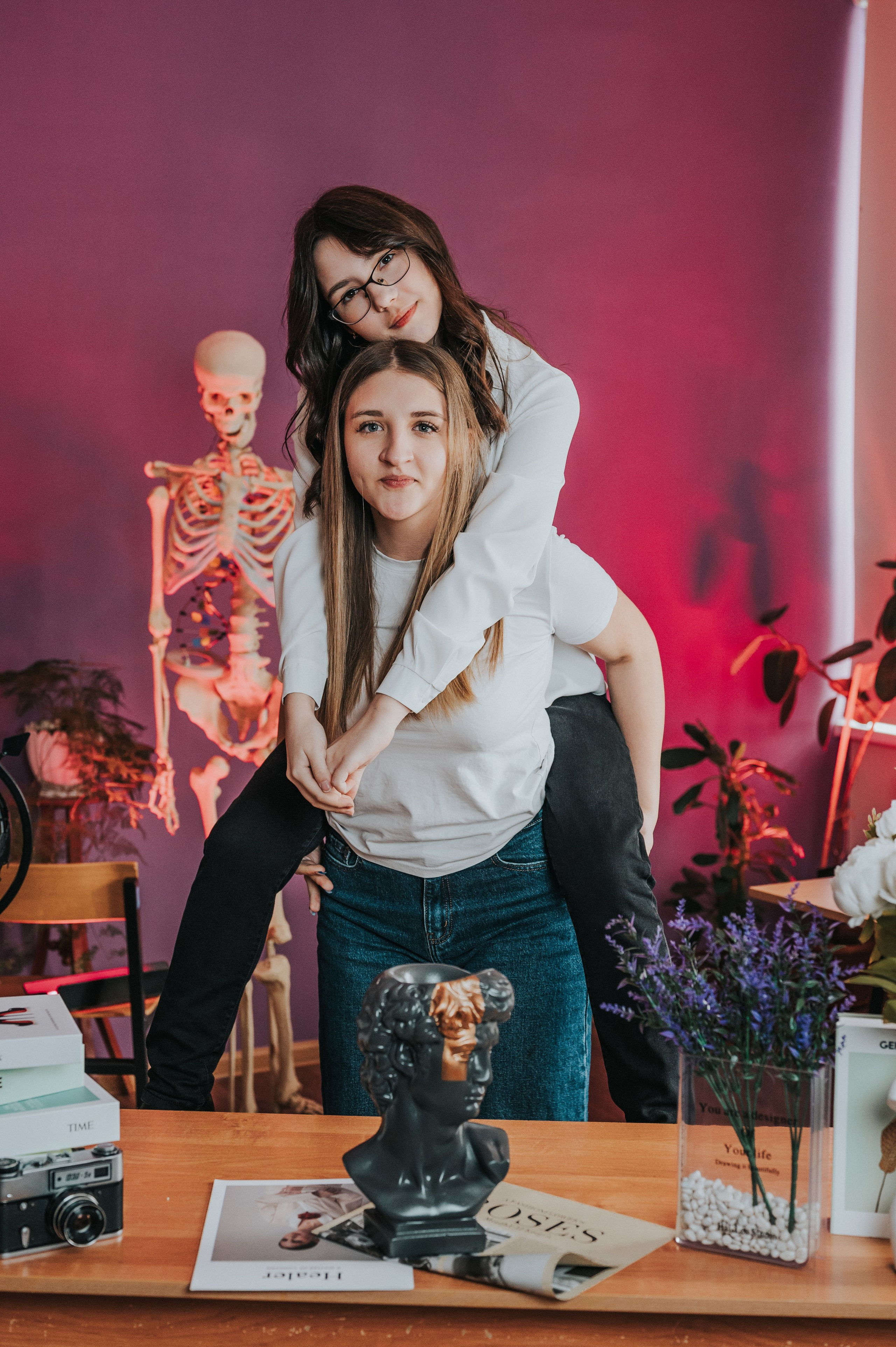 В школе. Выпускные альбомы и Школьный фотограф в Алексеевке, Бирюче, Красном