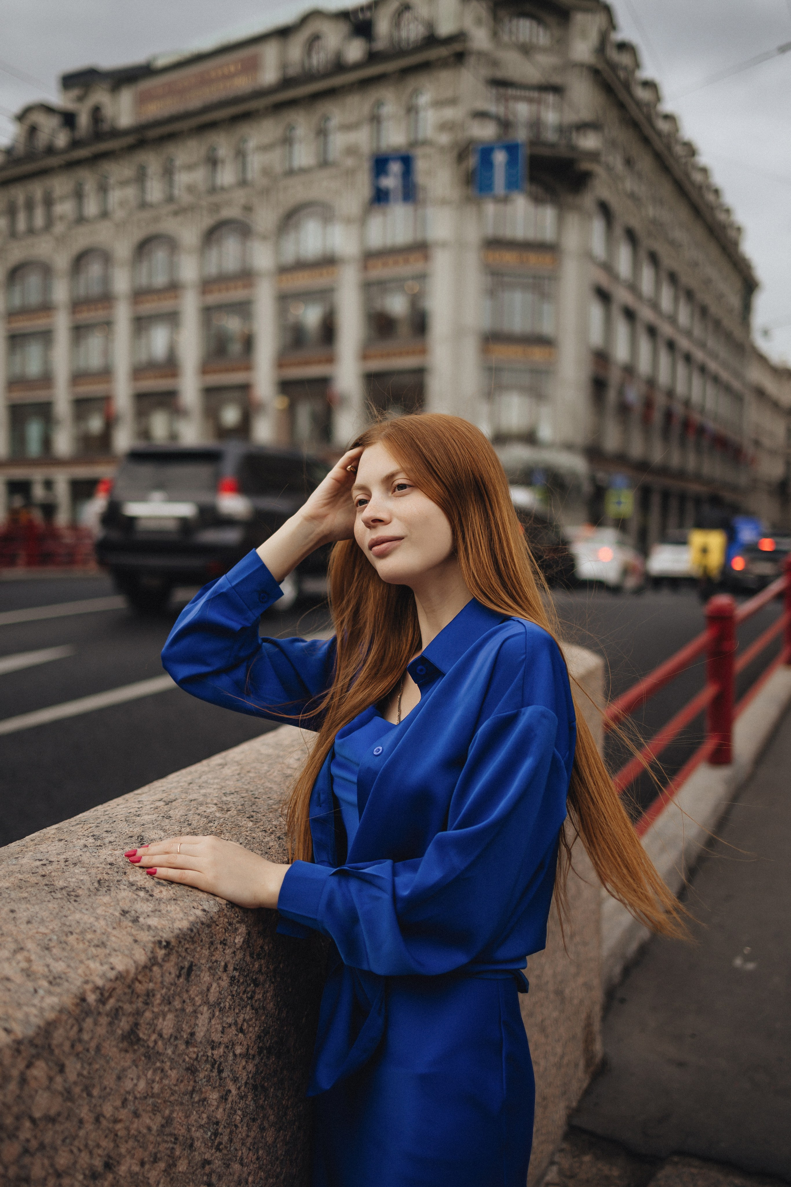 А. Фотограф в Санкт-Петербурге Ольга Кулеш