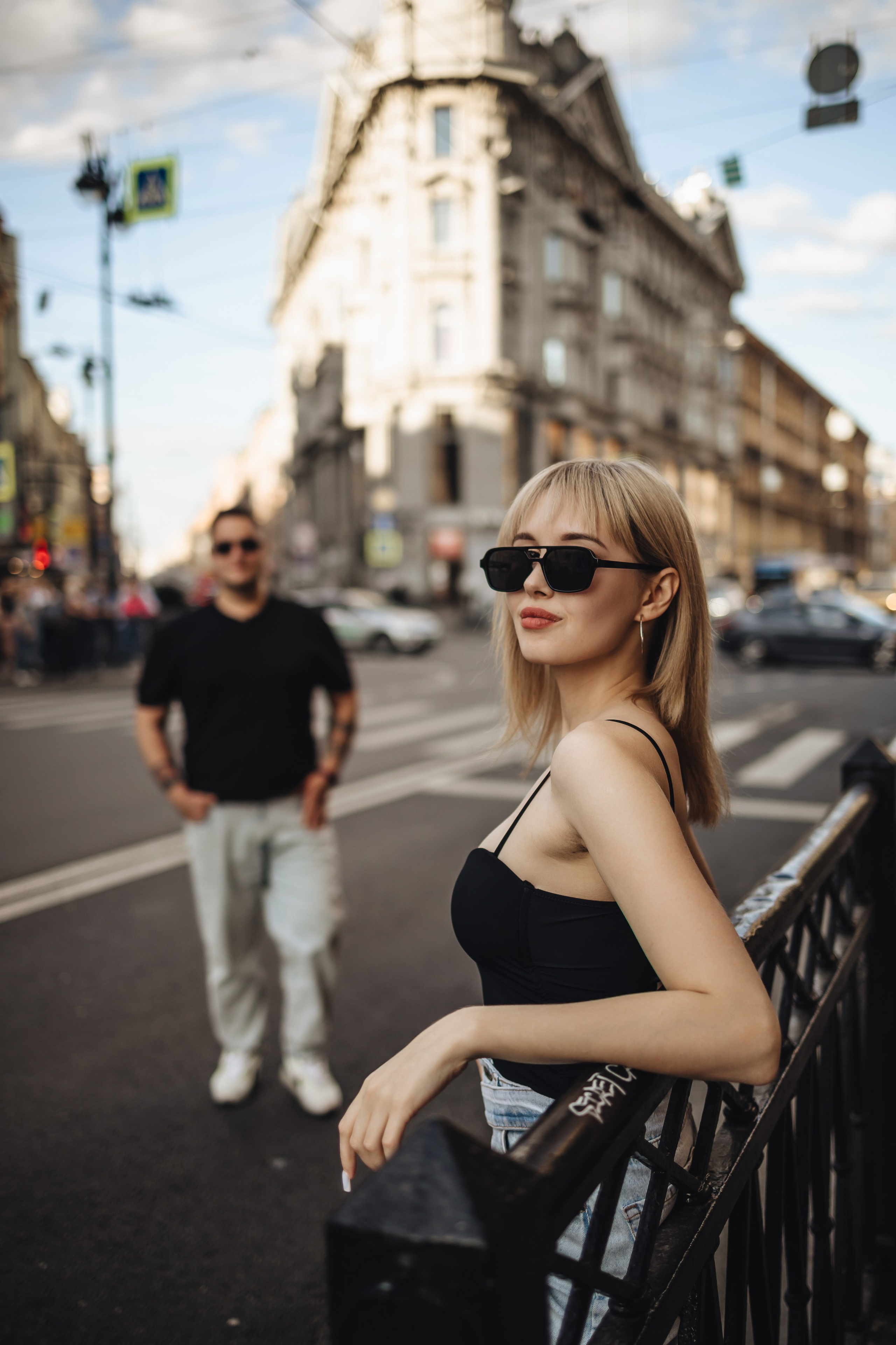 A&Z. Фотограф в Санкт-Петербурге Ольга Кулеш