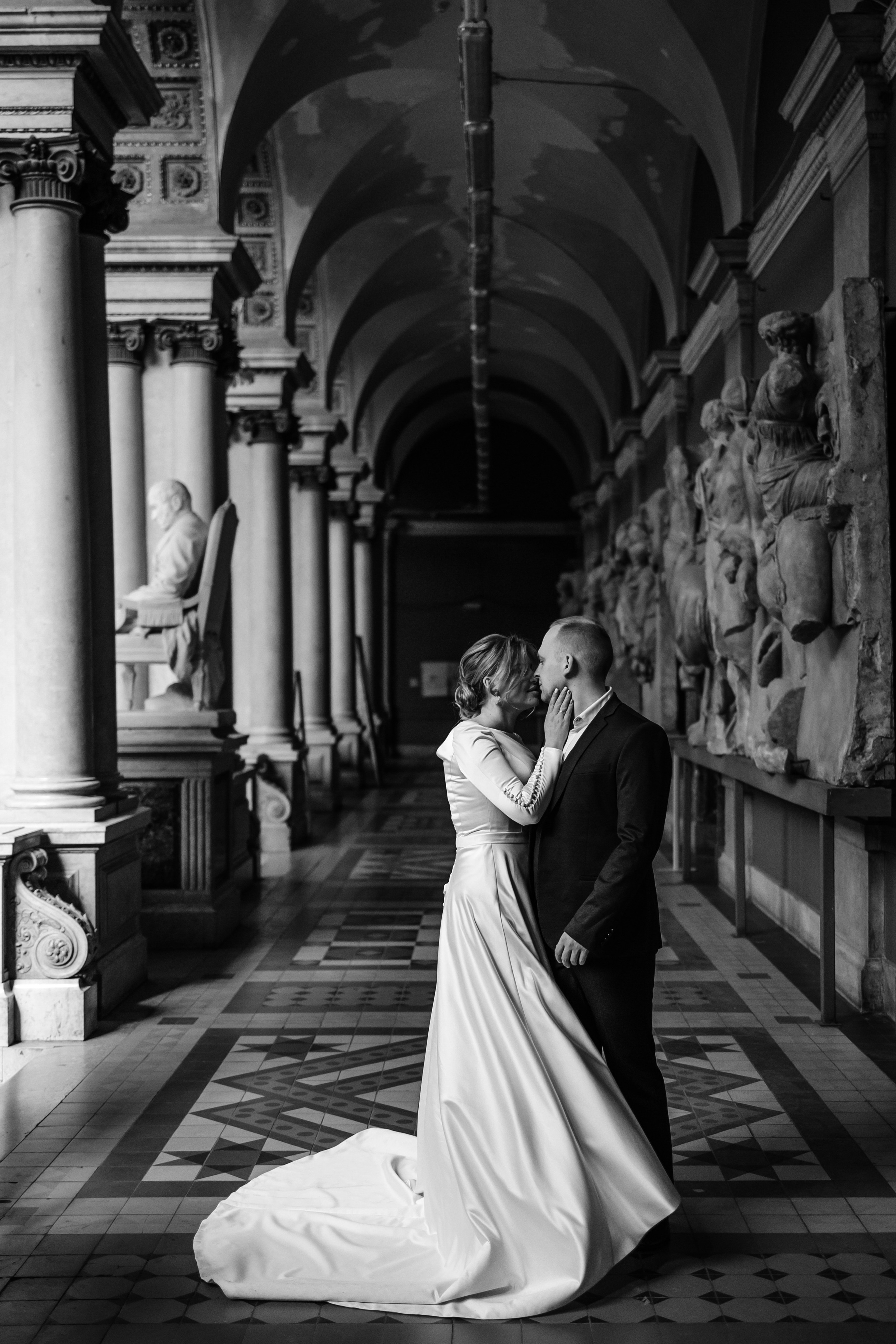 N&K. Фотограф в Санкт-Петербурге Ольга Кулеш