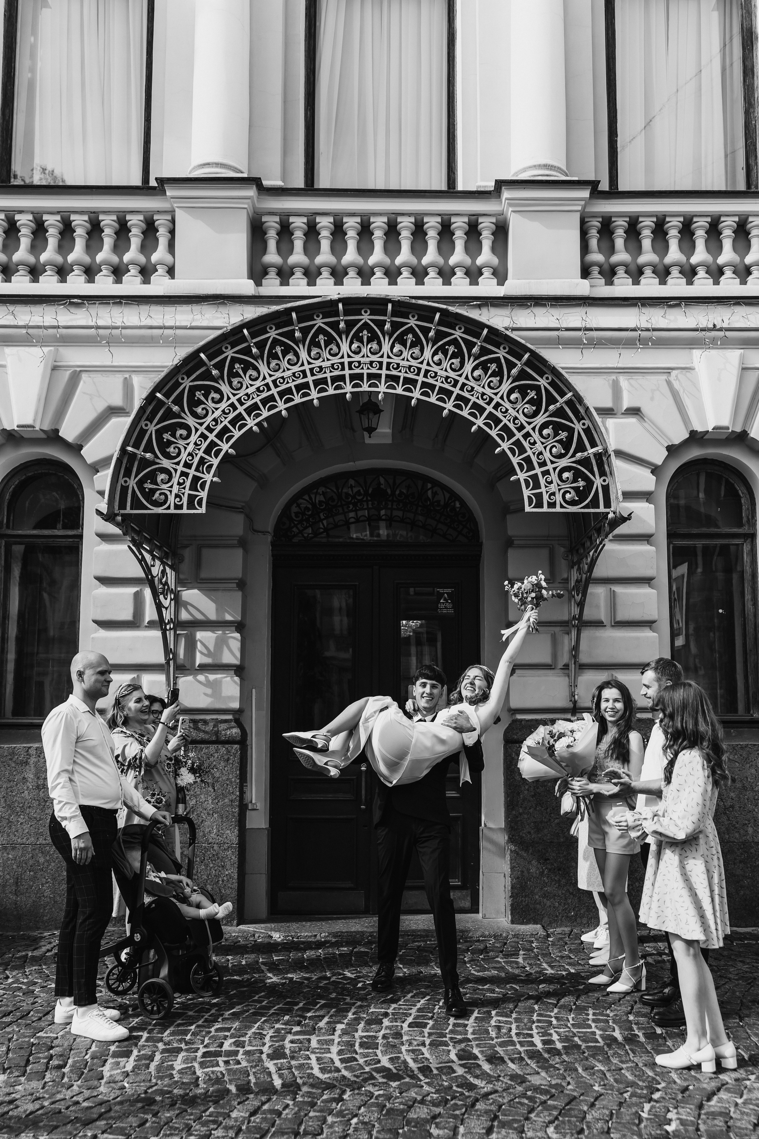V&A. Фотограф в Санкт-Петербурге Ольга Кулеш