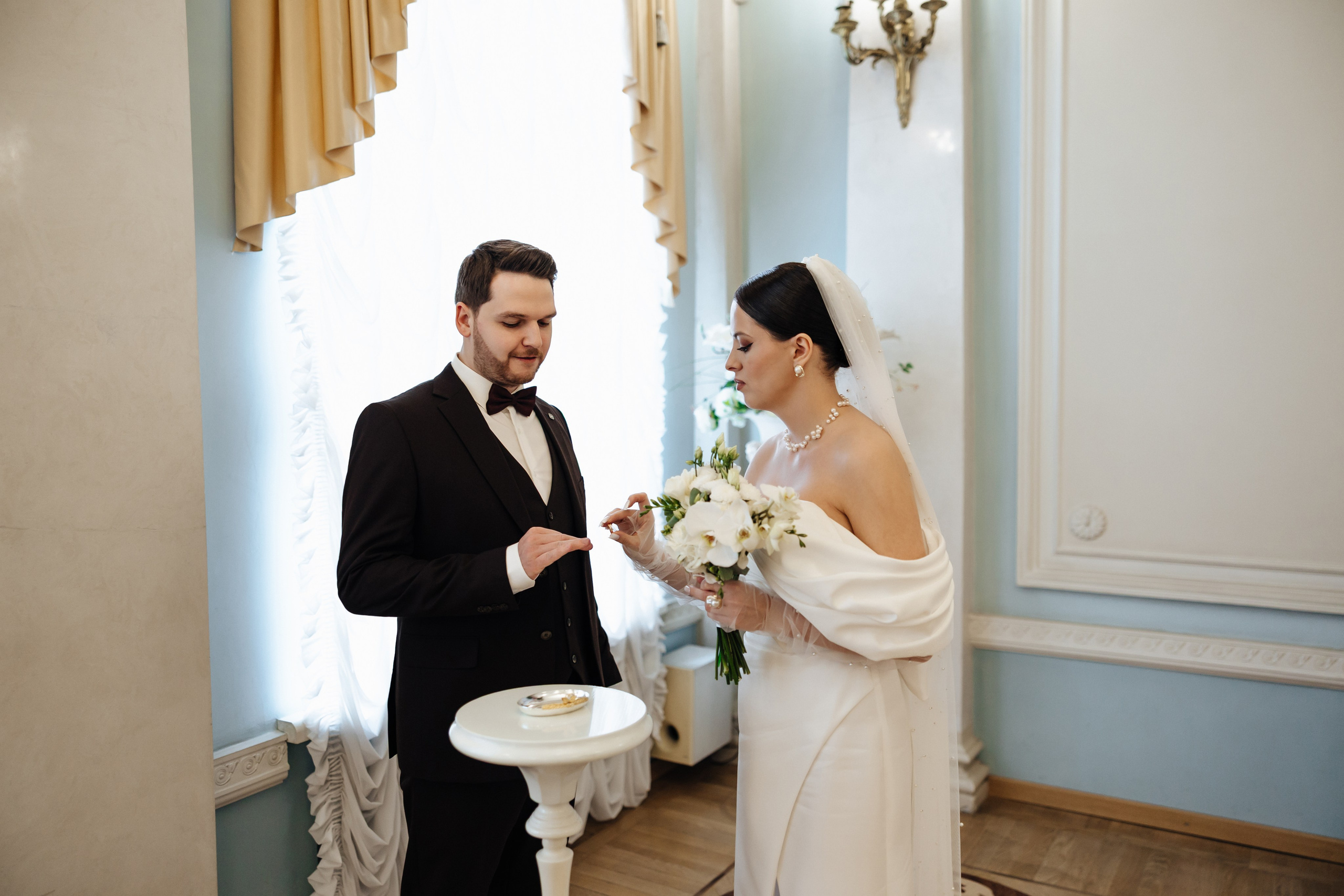 K&A. Фотограф в Санкт-Петербурге Ольга Кулеш