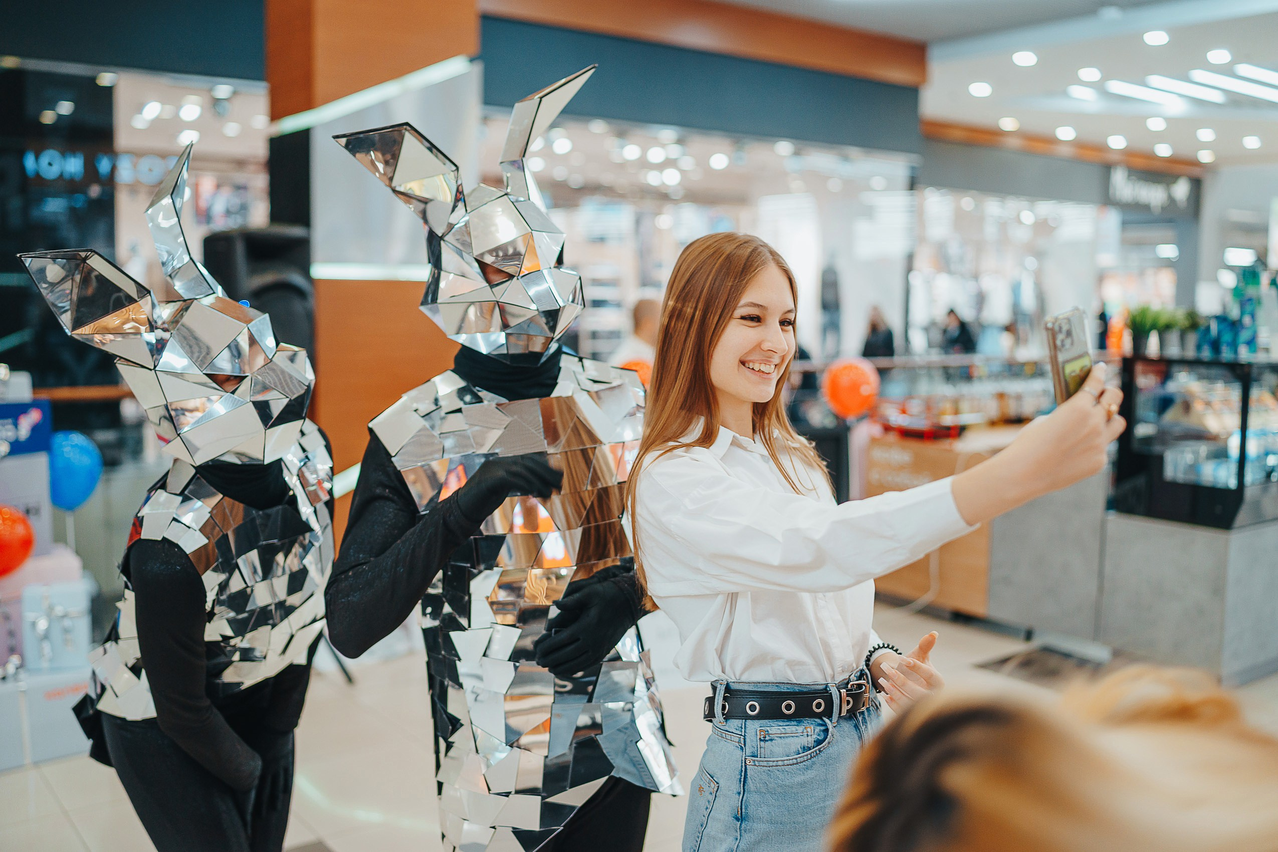 Совкомбанк Халва промо. Репортажный (Event) фотограф в Барнауле | Даниил Маркин | Качество и вайб