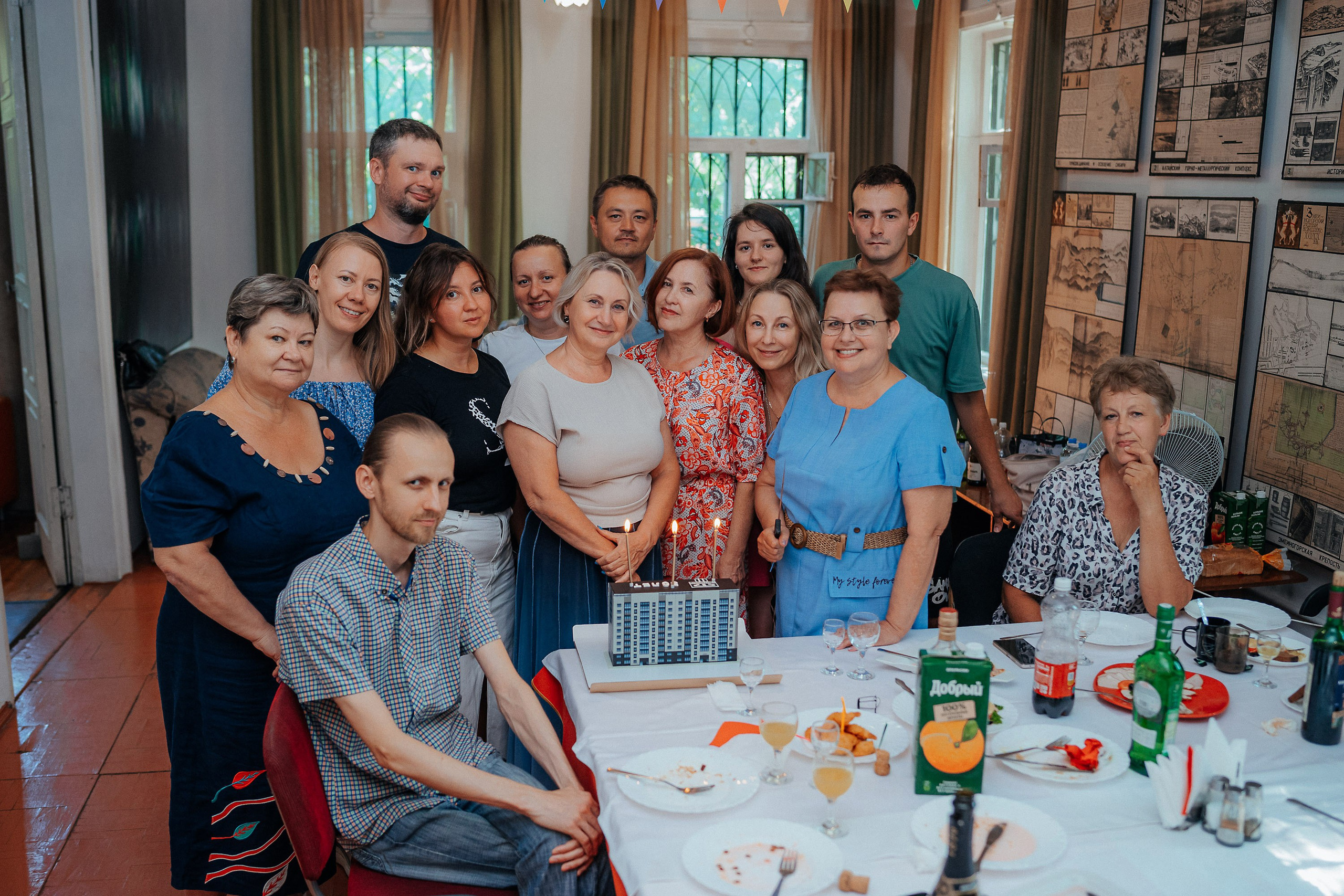 Дом Архитектора. Репортажный (Event) фотограф в Барнауле | Даниил Маркин | Качество и вайб