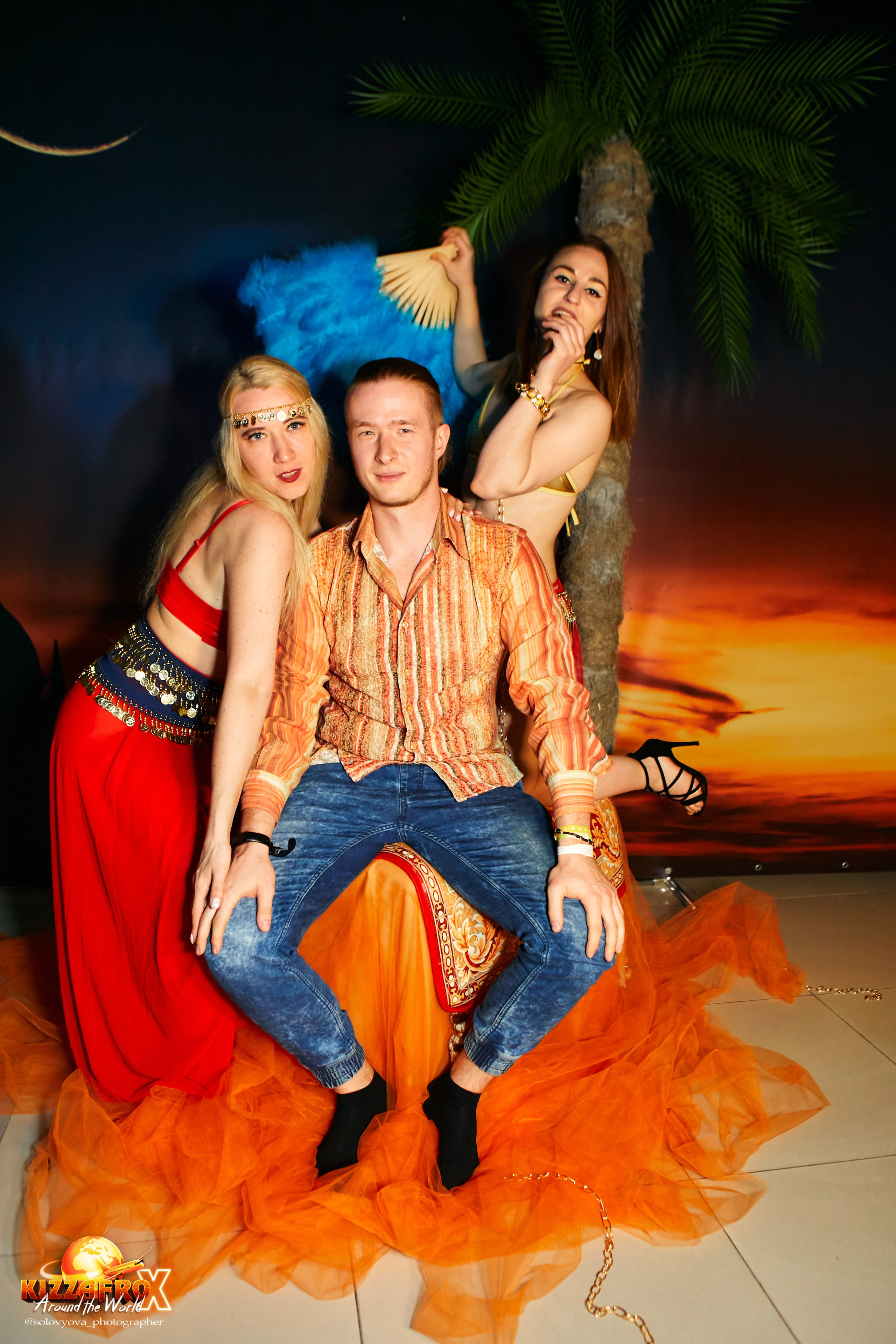 KizzAfro. Свадебный фотограф