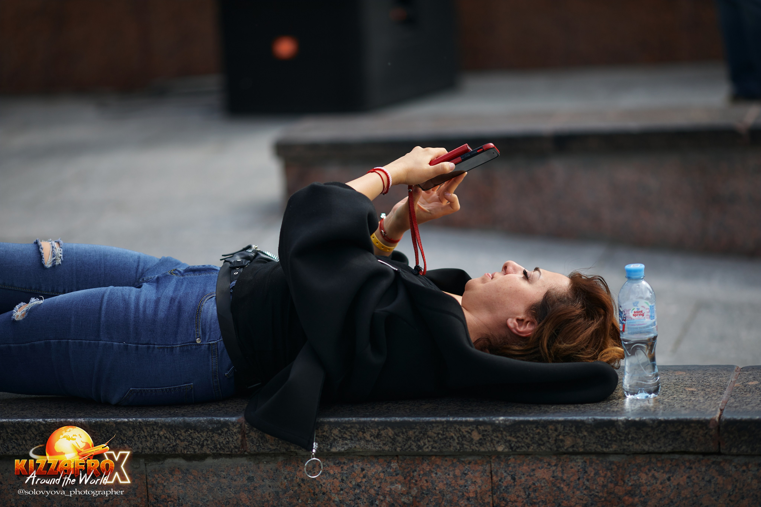 OPEN-AIR KizzAfro. Свадебный фотограф
