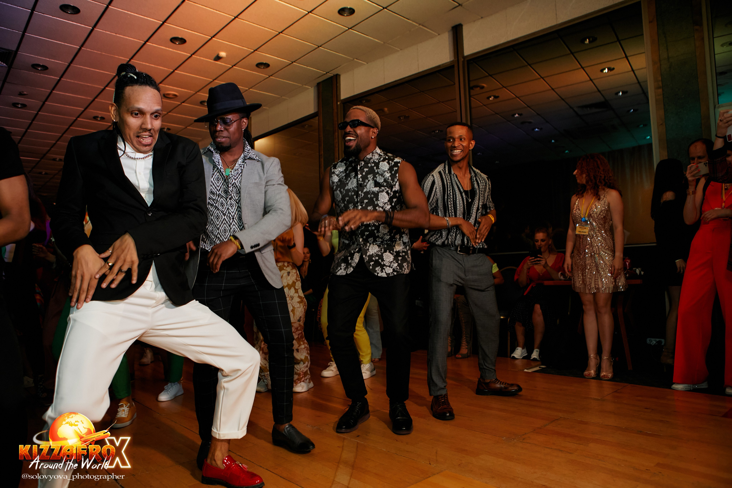 Salsa party. Свадебный фотограф