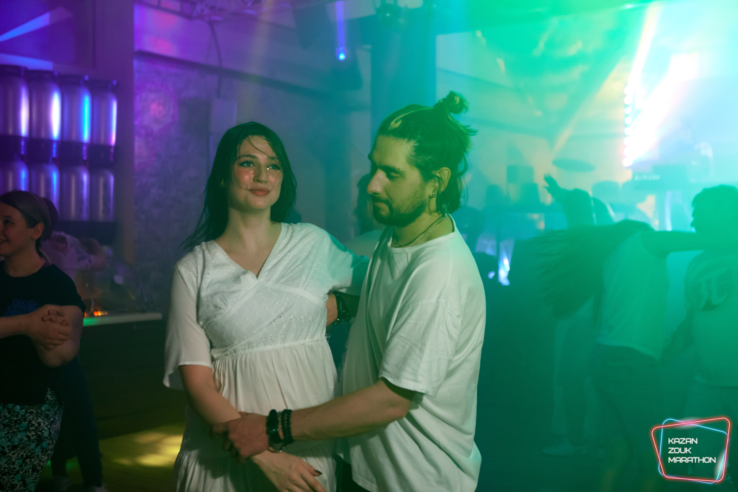 Kazan Zouk. Свадебный фотограф