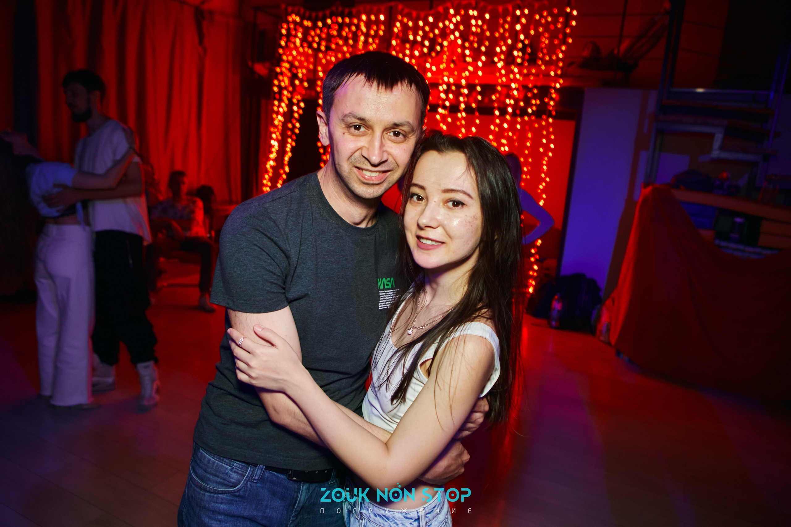 ZoukNonStop Moscow. Свадебный фотограф