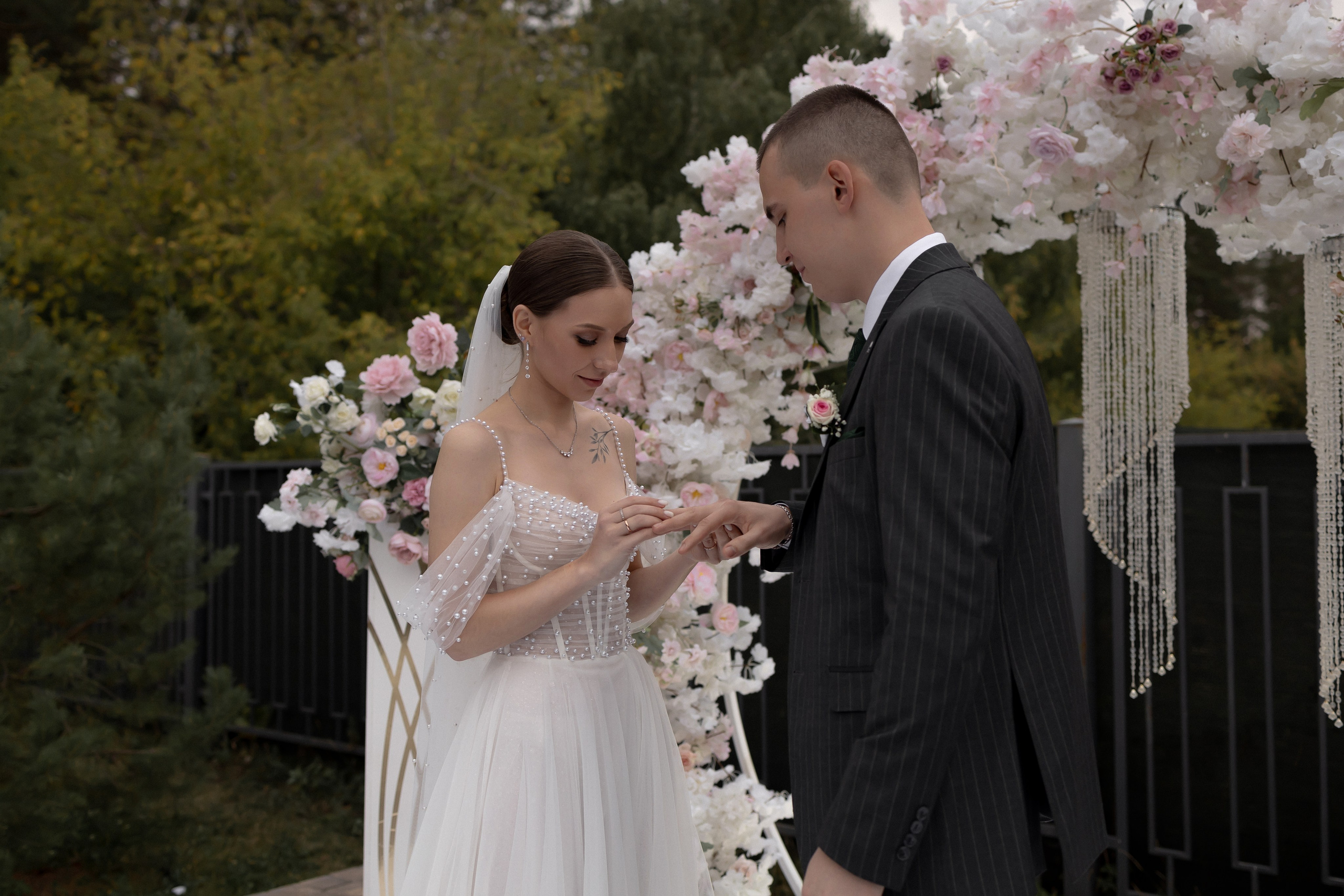 Артур и Алёна. Свадебный и семейный фотограф в Казани Aileen