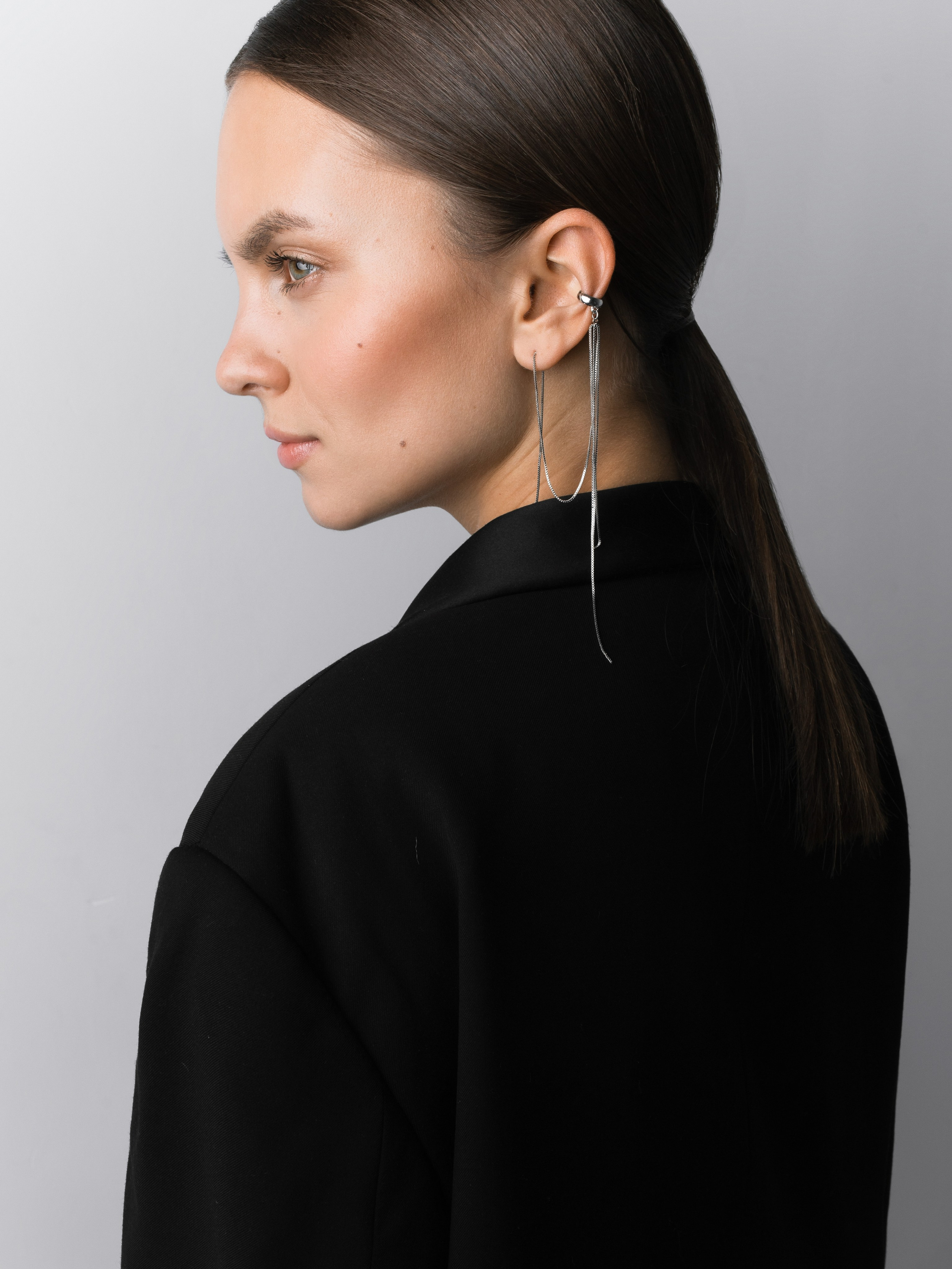 Серьги. Катерина Аникеева | Фотограф | Екатеринбург