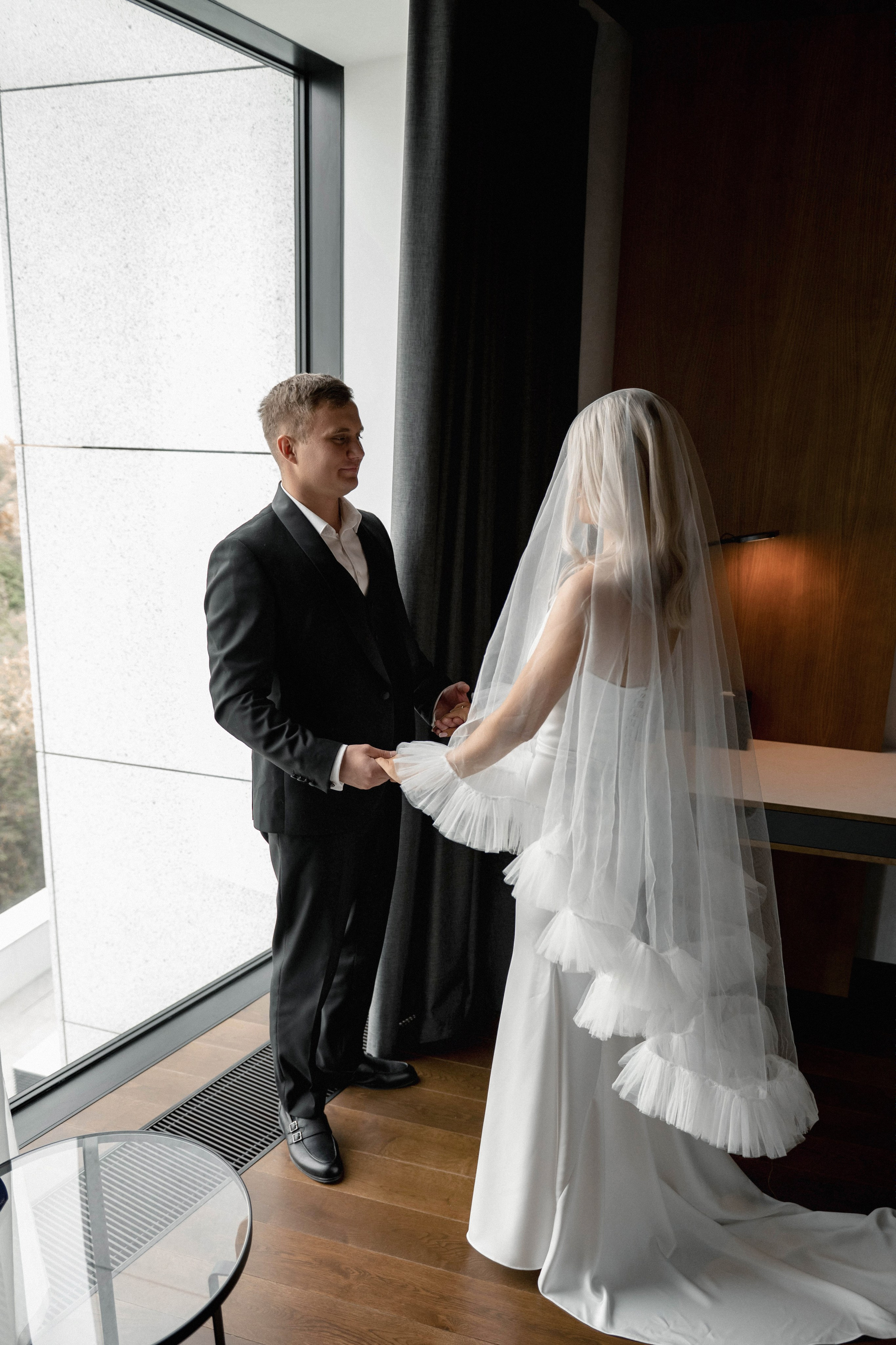 Свадьба Сергея и Марины. Свадебный фотограф в Москве Анастасия Колесникова