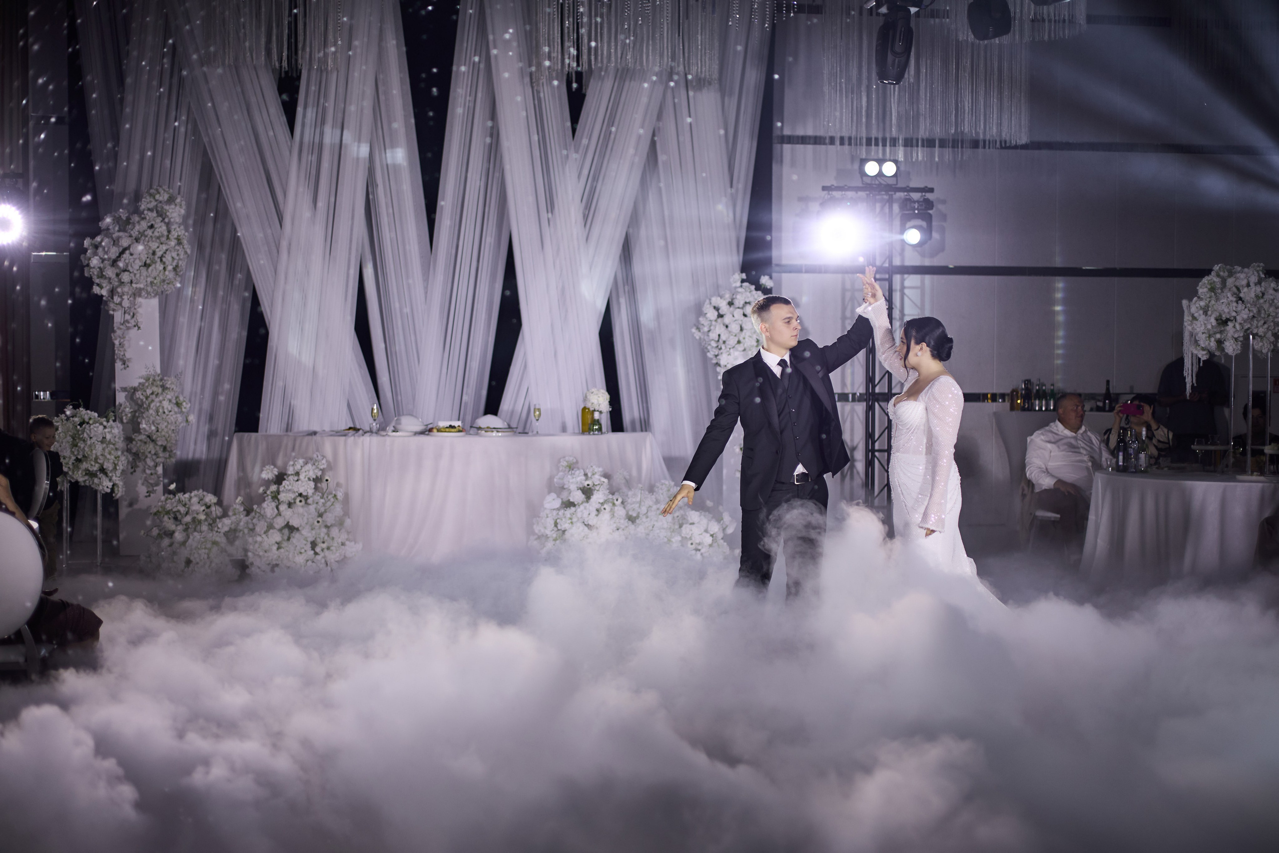 Артем и Эля. Свадебный и портретный фотограф в Воронеже Алёна Коренцова