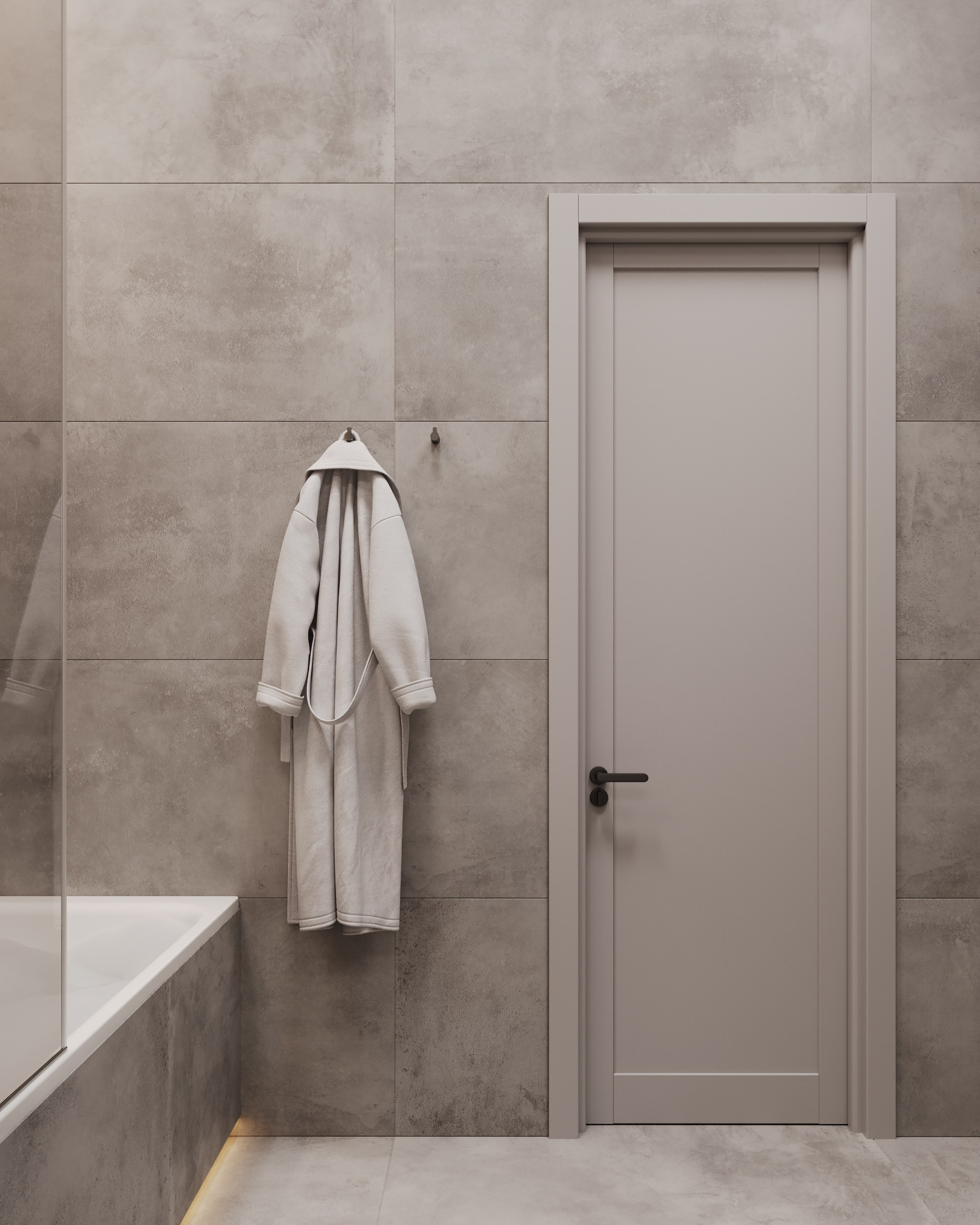 Zolotorozhsky. Дизайн интерьера | 3D визуализация | Миланская Марина