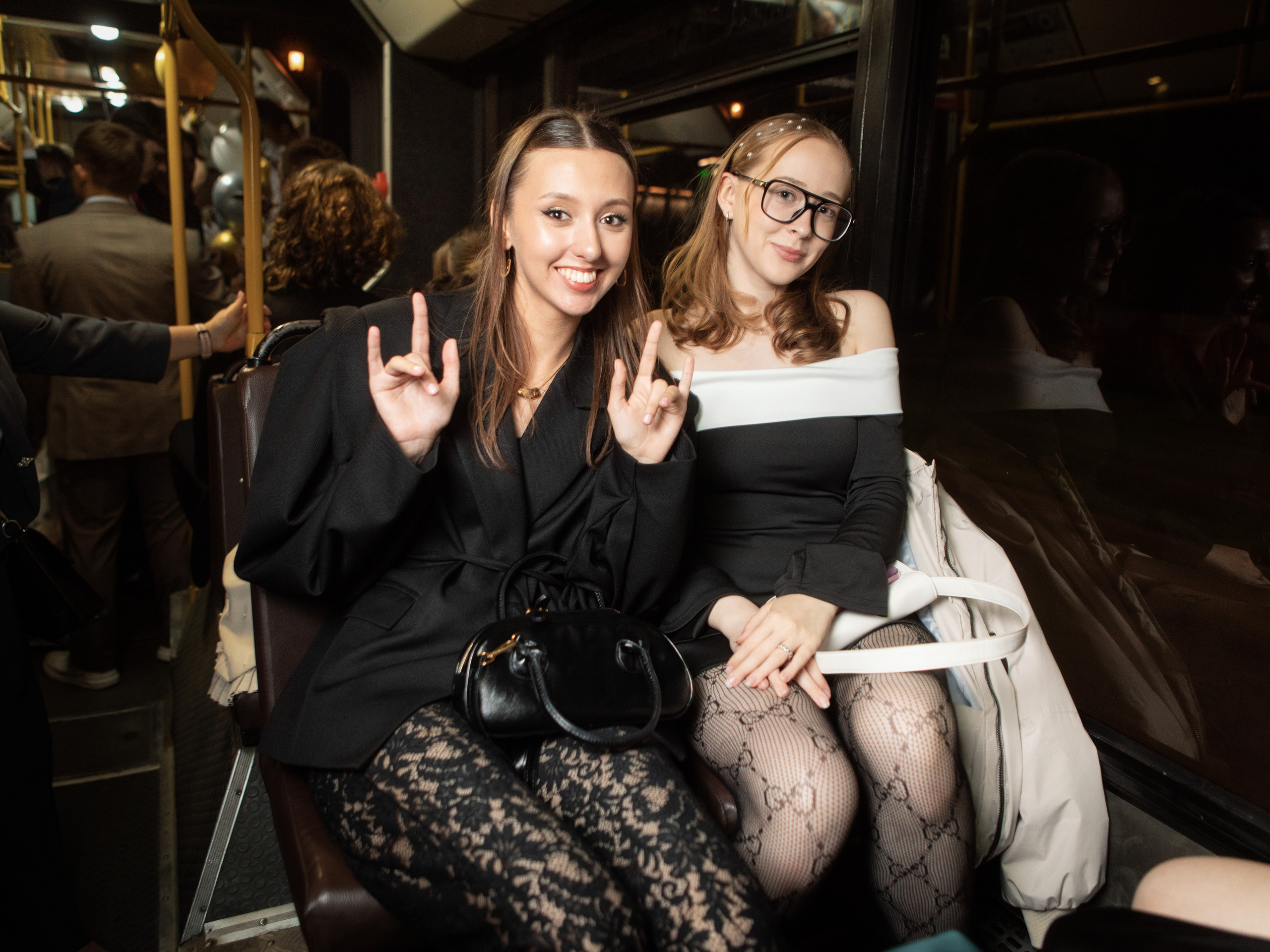 Репортажная съемка мероприятий. Главная