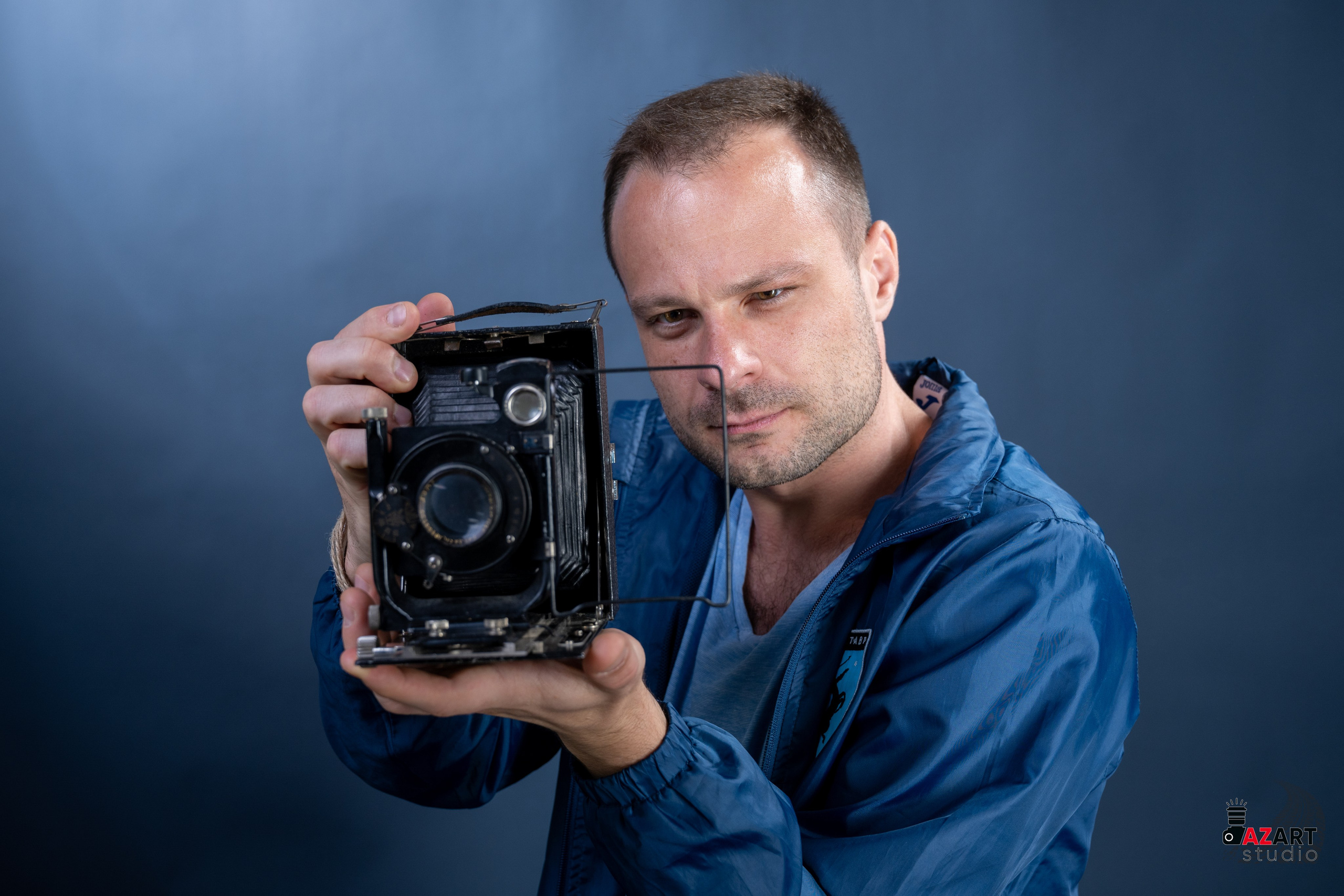 AzArt Day. Фотограф Андрей Зикеев, фотостудия AzArt Studio в Москве