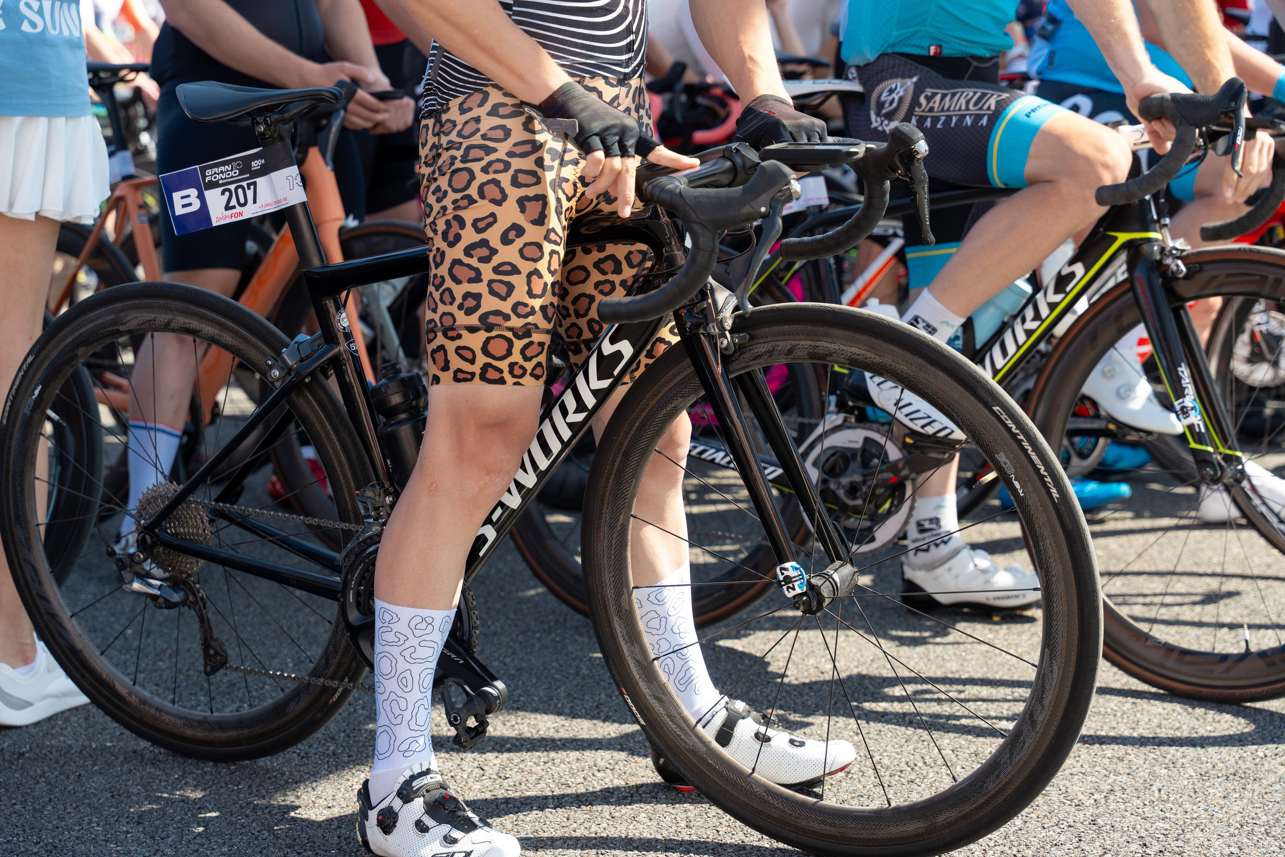 GranFondo MoscowRaceWay 2025. Фотограф в Москве Марченко Александр