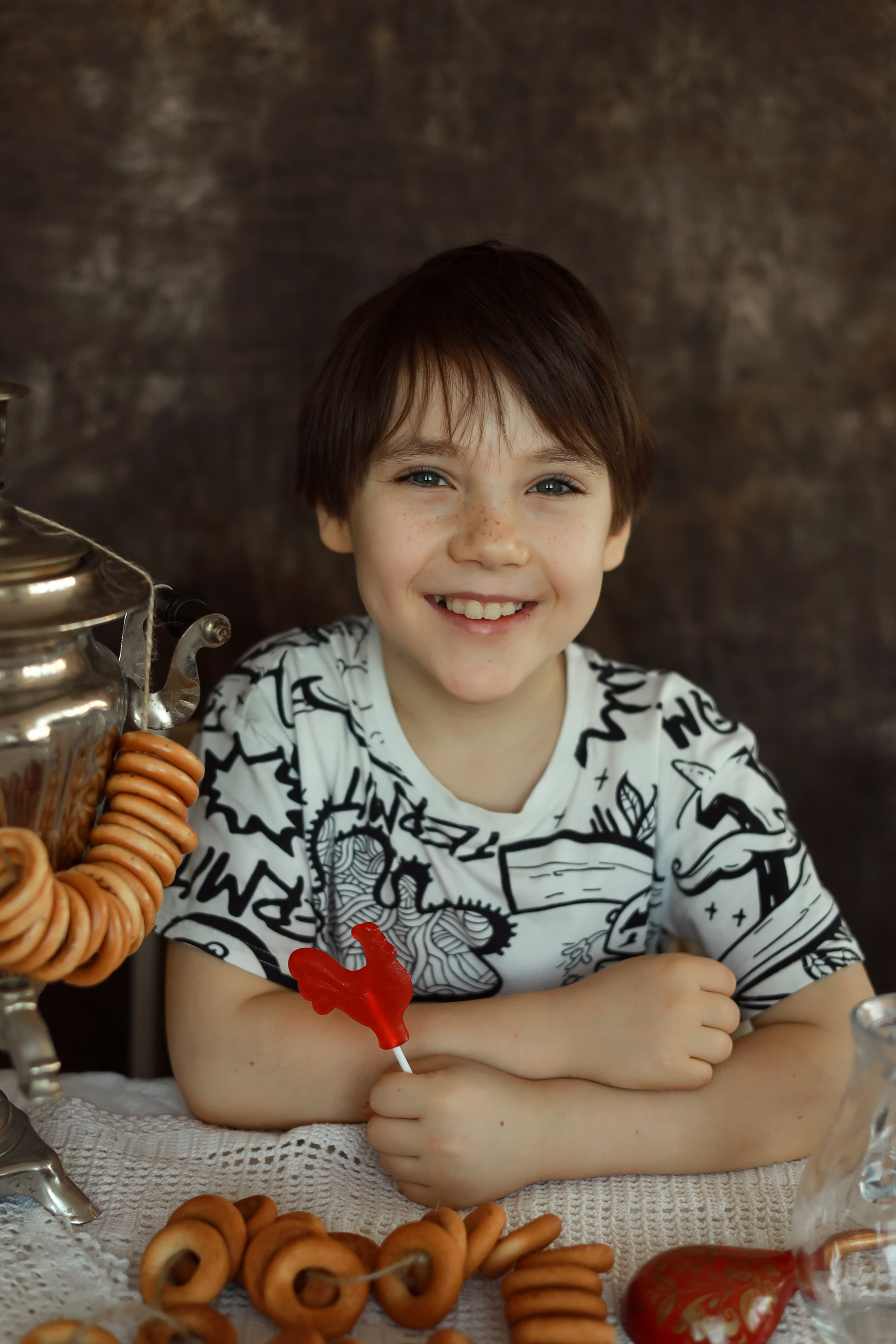 Масленица в детском саду. Детский и семейный фотограф во Владивостоке Светлана Шаповаленко