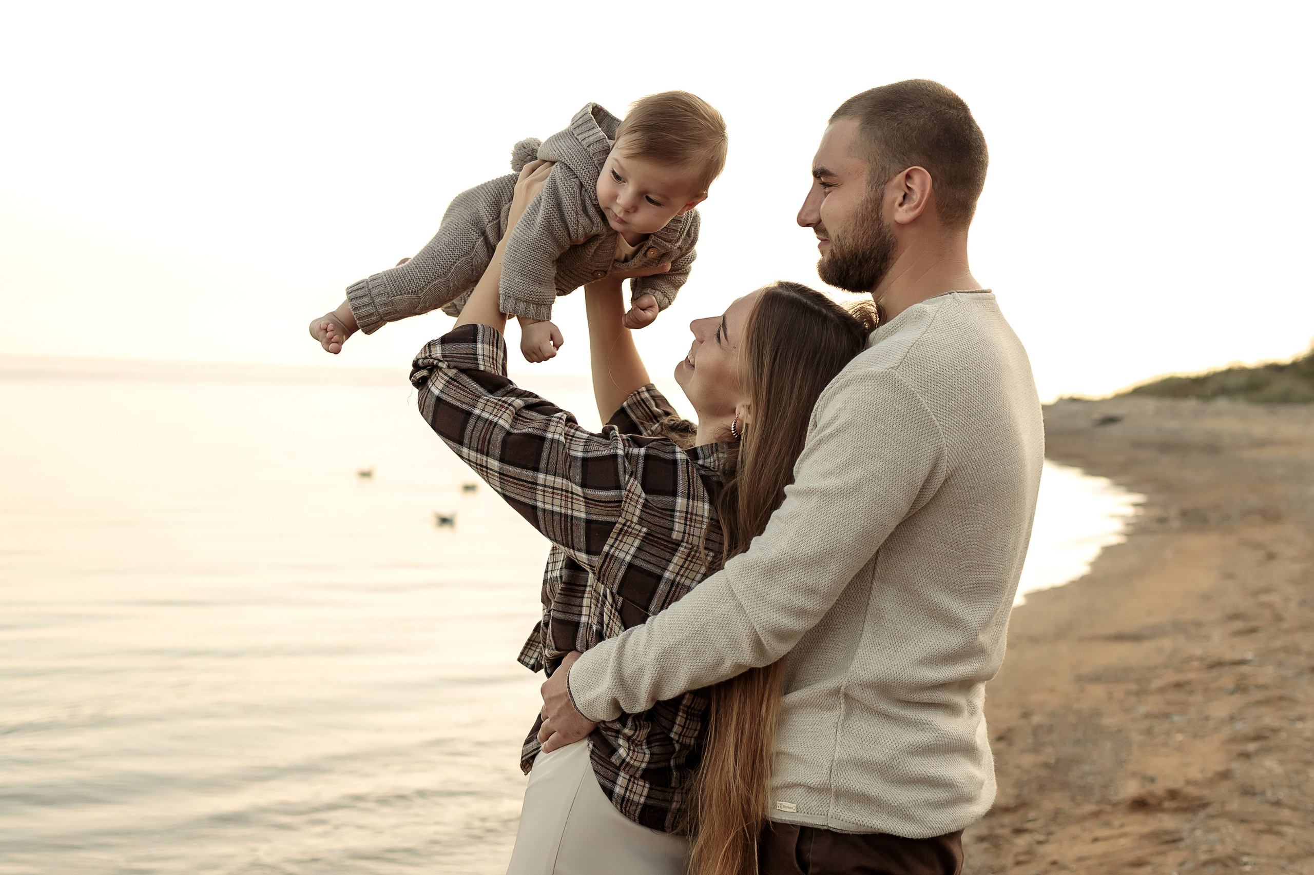 Семейные съемки. Детский и семейный фотограф во Владивостоке Светлана Шаповаленко