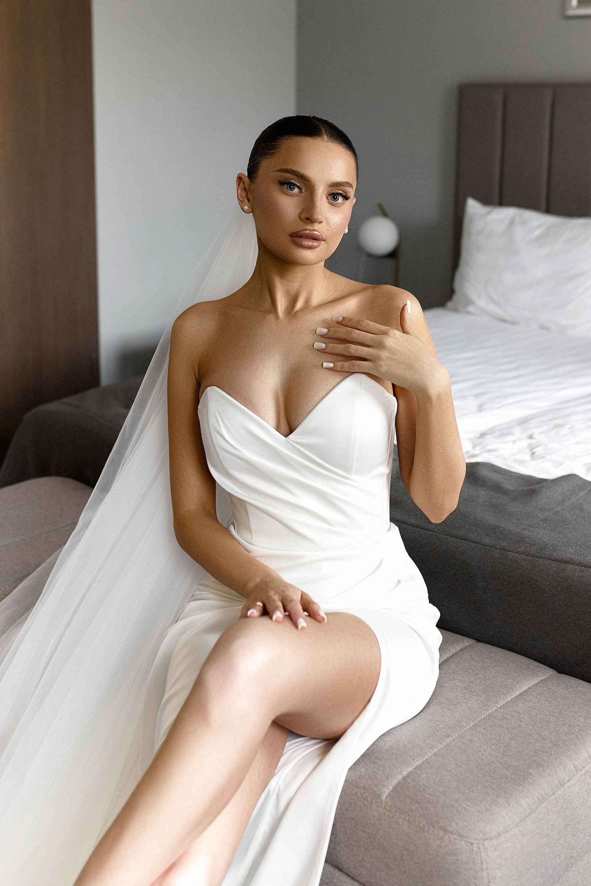 Wedding Day Артём + Елизавета. Свадебный и портретный фотограф в Белгороде Гаркавцева Полина