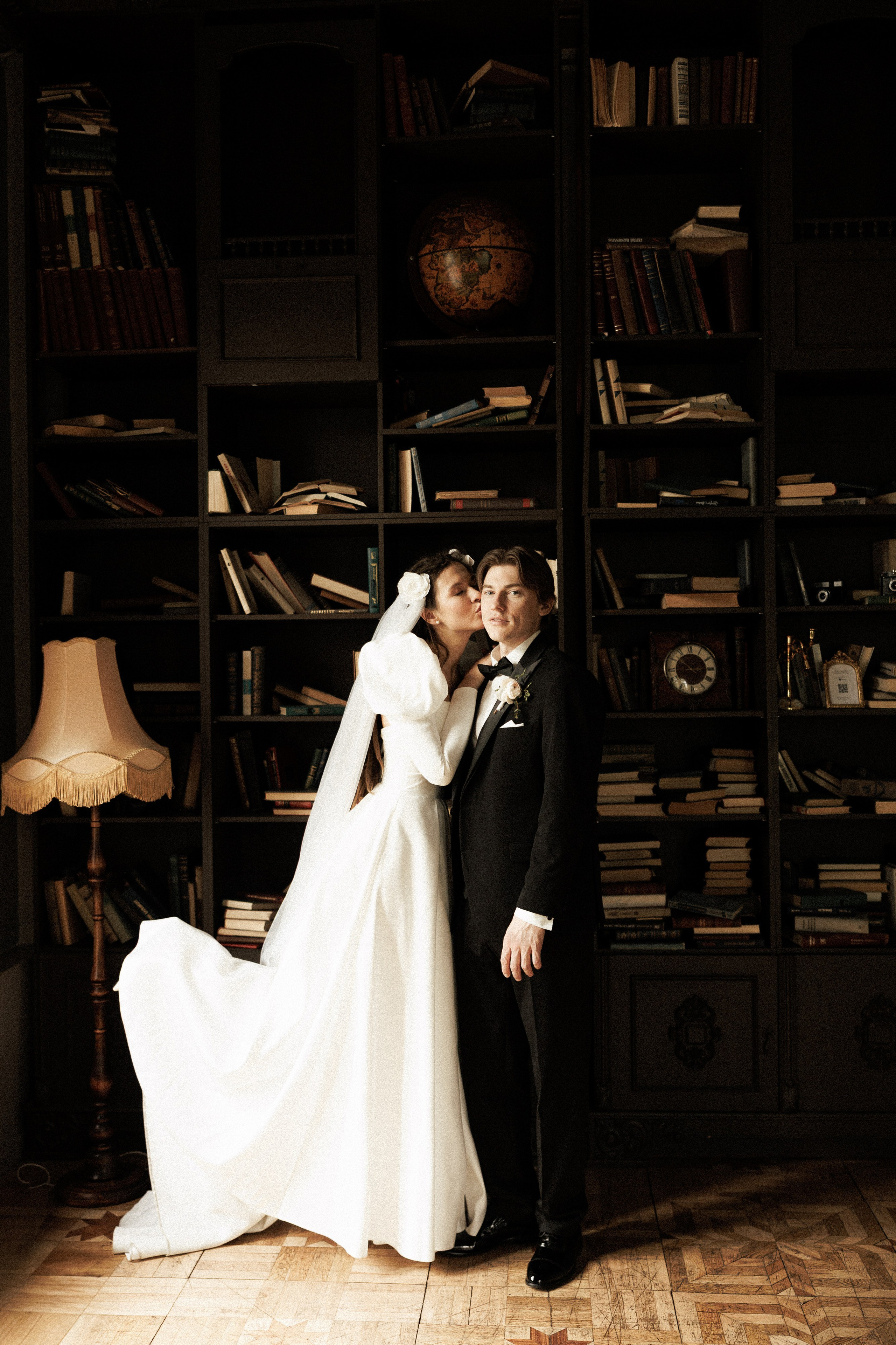 Свадебный и event-фотограф Иван Волнухин