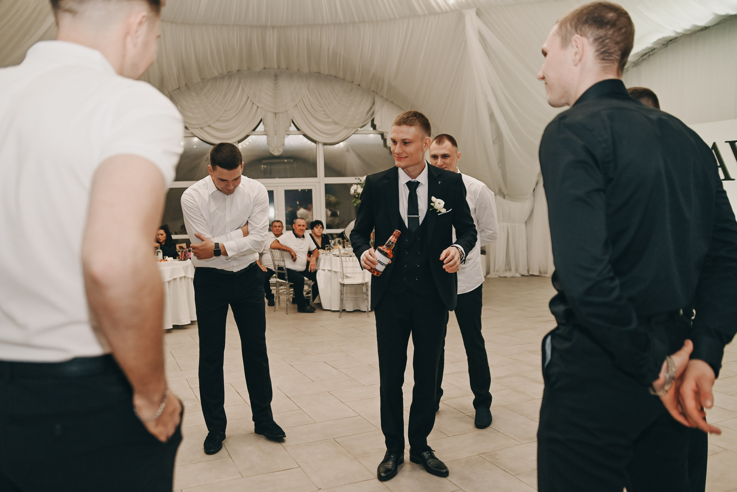 Свадьба Виктории и Александра. Свадебный и семейный фотограф Любава в Кургане