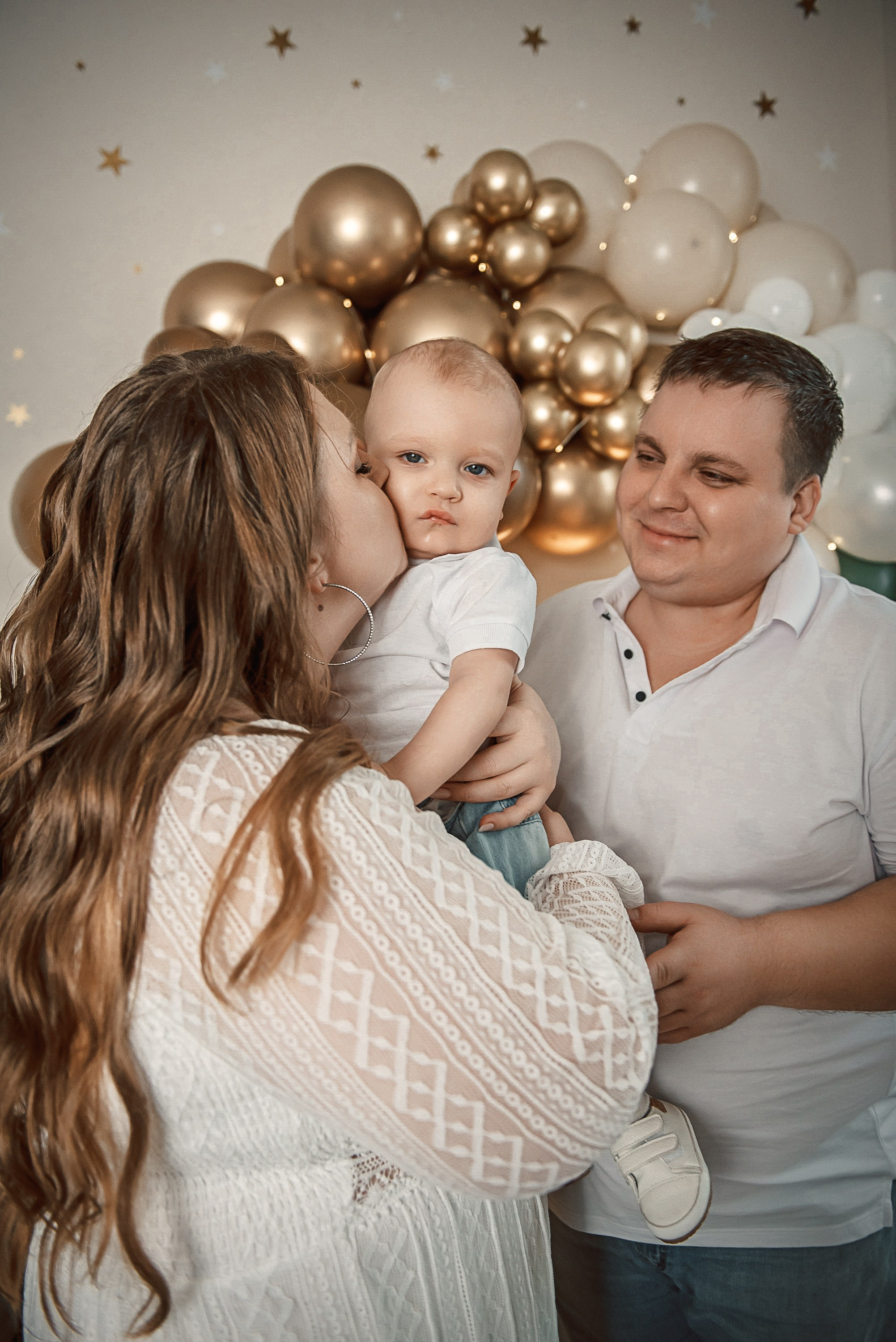 Семейная фотосессия в Брянске. Семейный фотограф Брянск