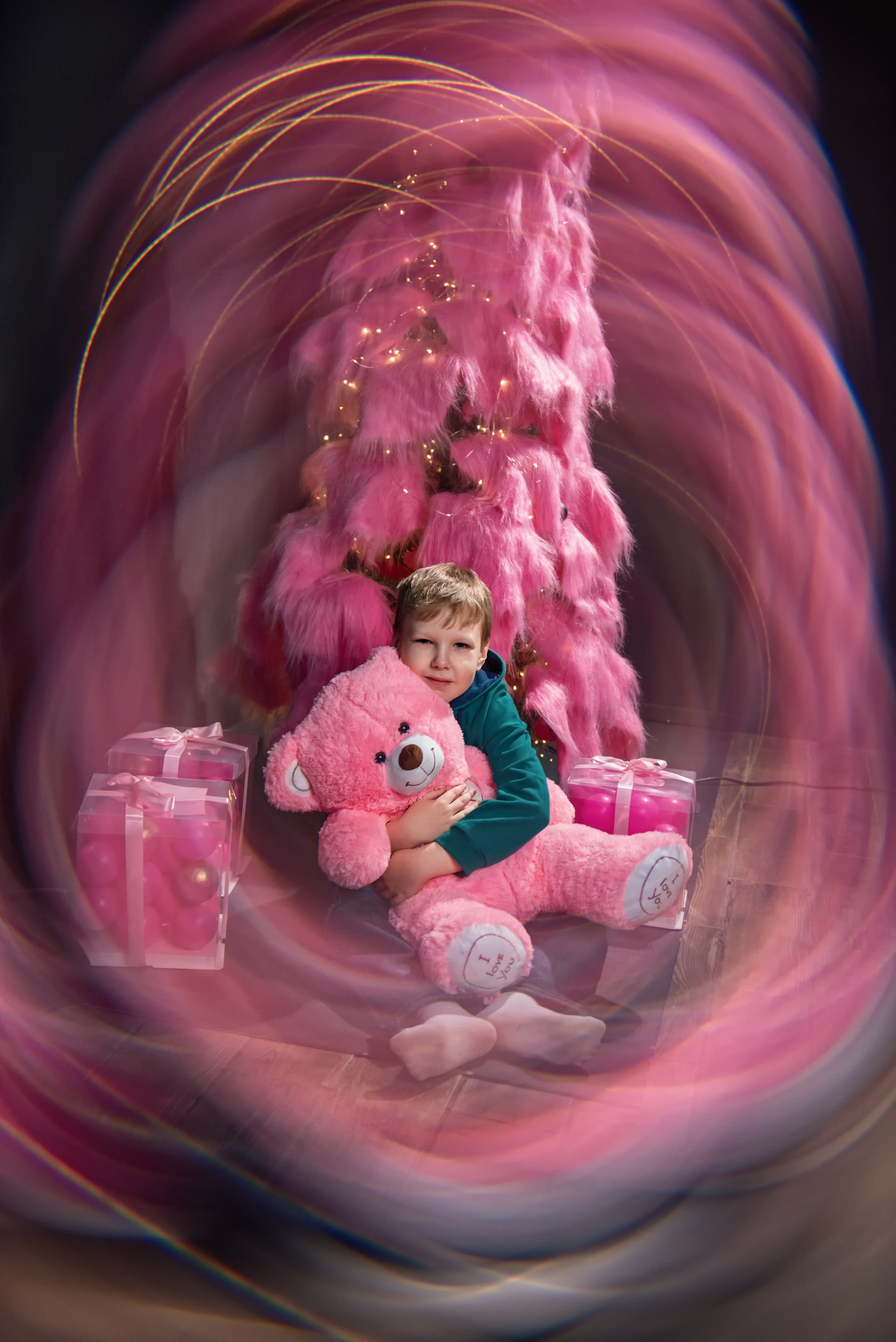 Новогодние фотосессии в Брянске