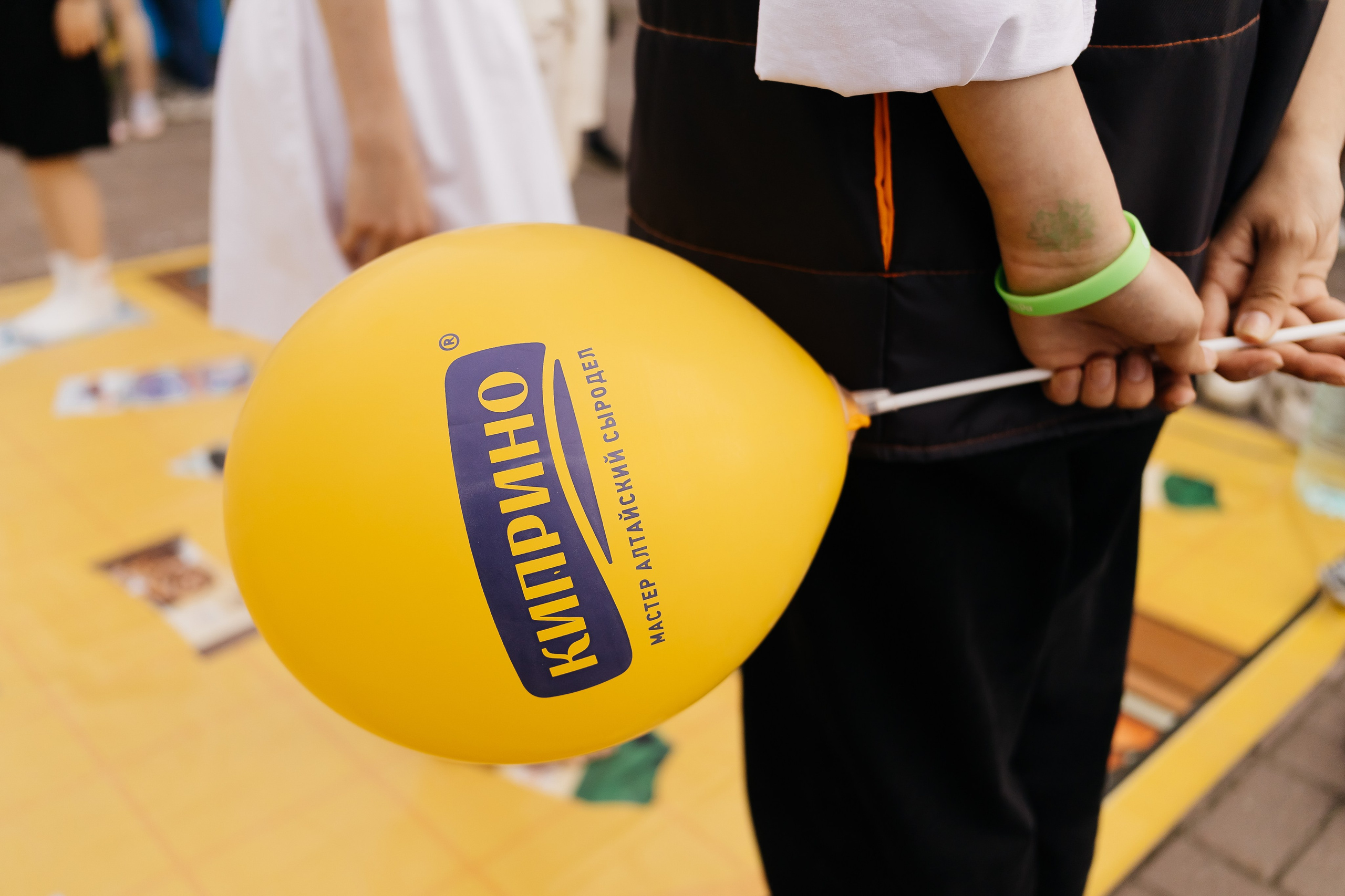 Детский праздник в «Мария — РА». Фотограф Кемерово | Сергей