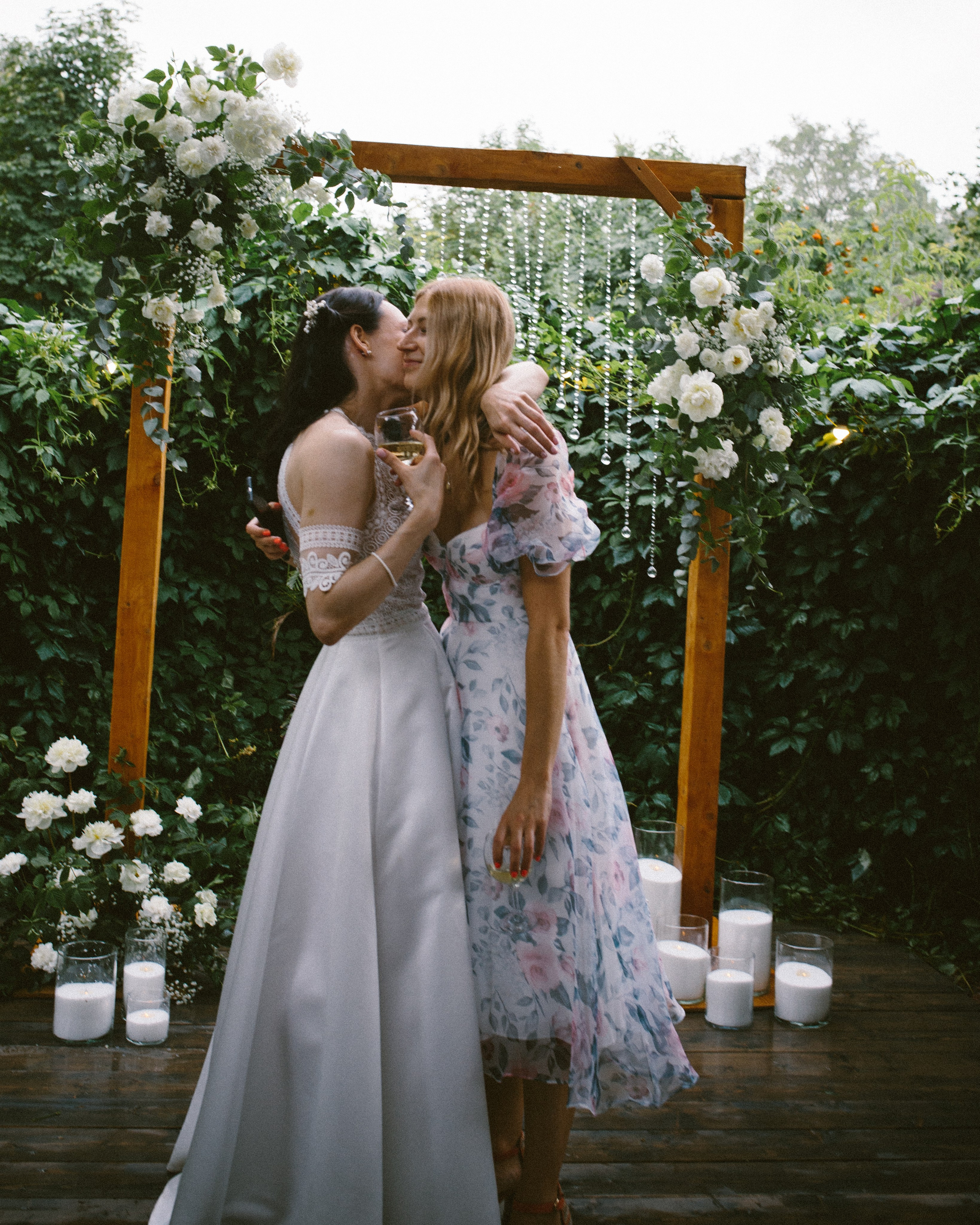 Свадьба Екатерина и Валерий. Портретный фотограф в Москве Мария Варлей