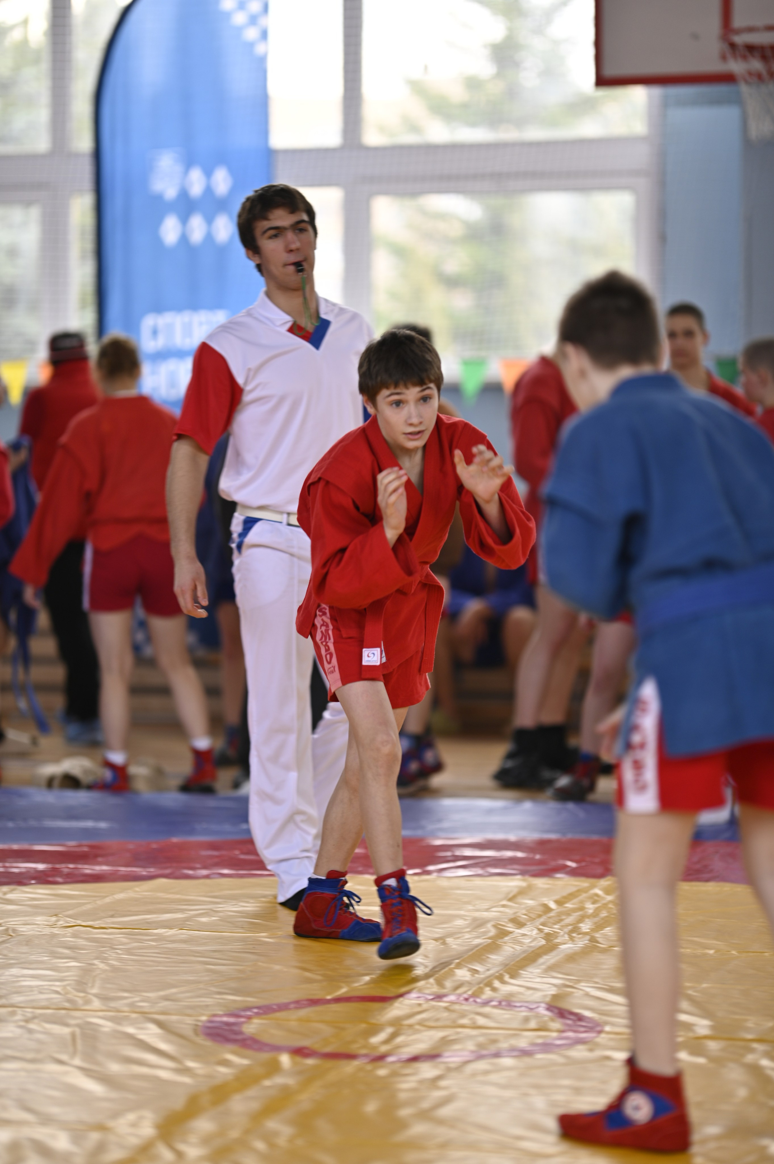 Самбо. Фотограф Ваших событий 📸