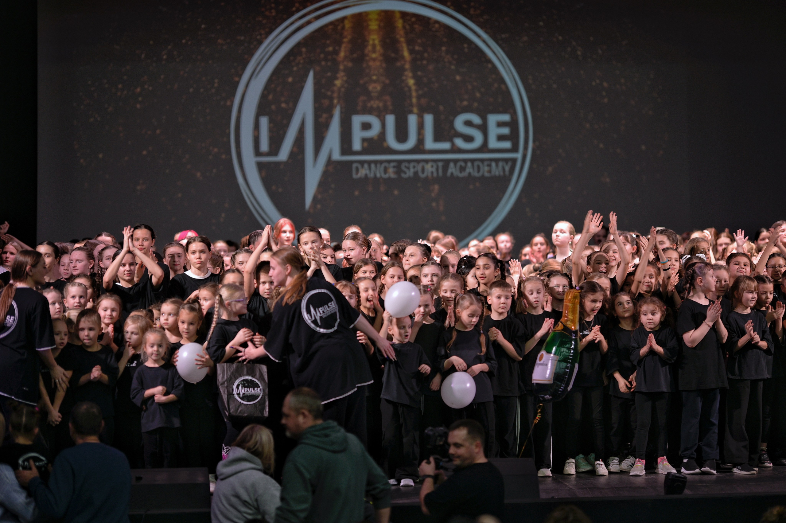 Отчётный концерт по танцам «iMpulse». Фотограф Ваших событий 📸