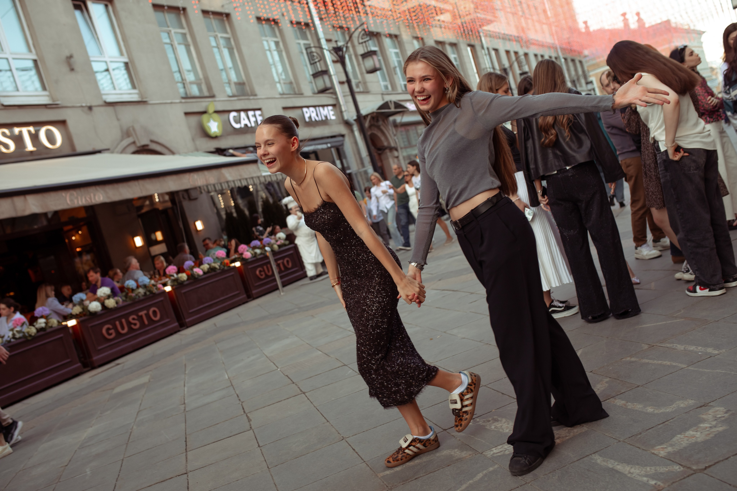 18-летие Арины. Семейный и детский фотограф в Москве Дорогова Екатерина